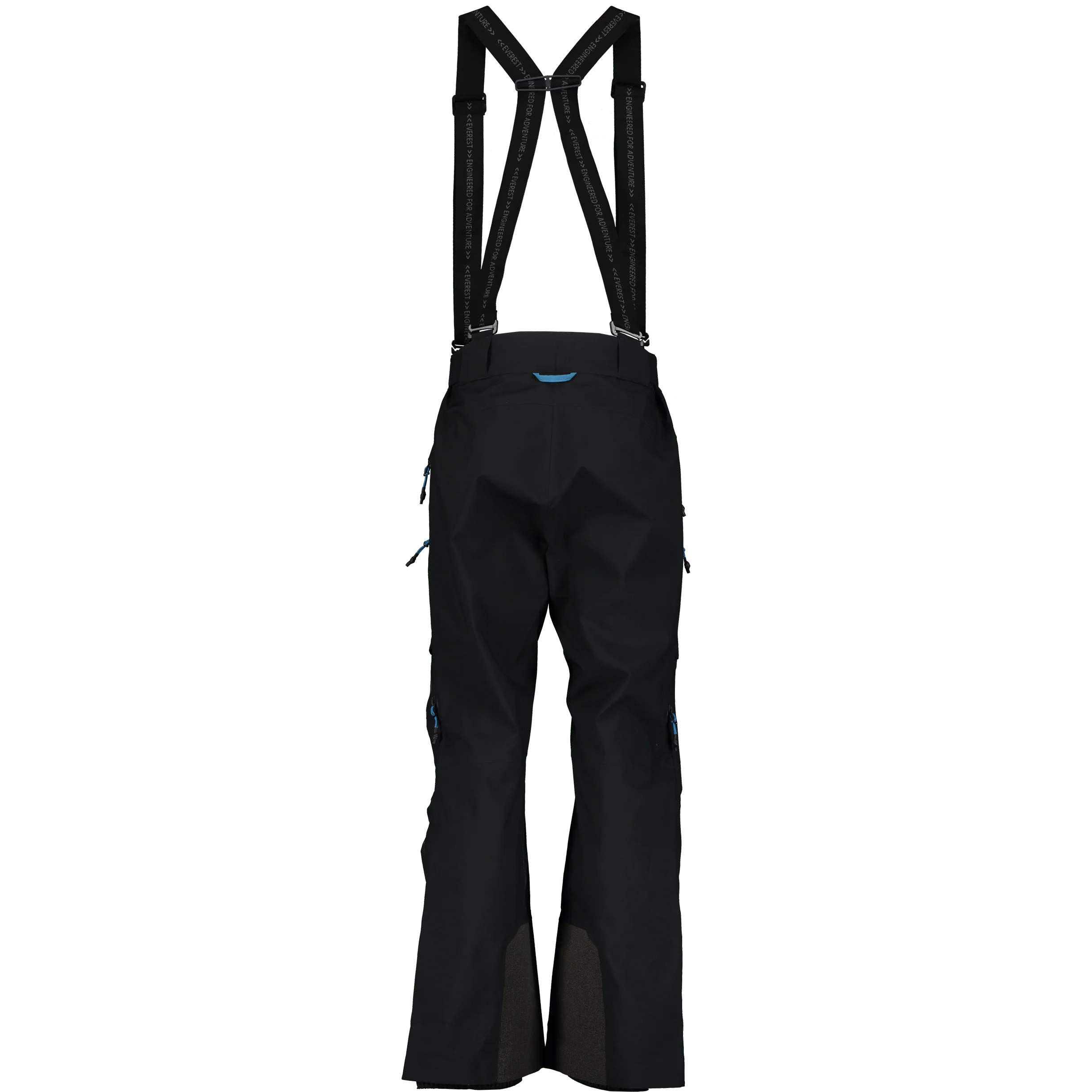 ICON 3 LAYER PANT BLACK/GLACIER - Image 8