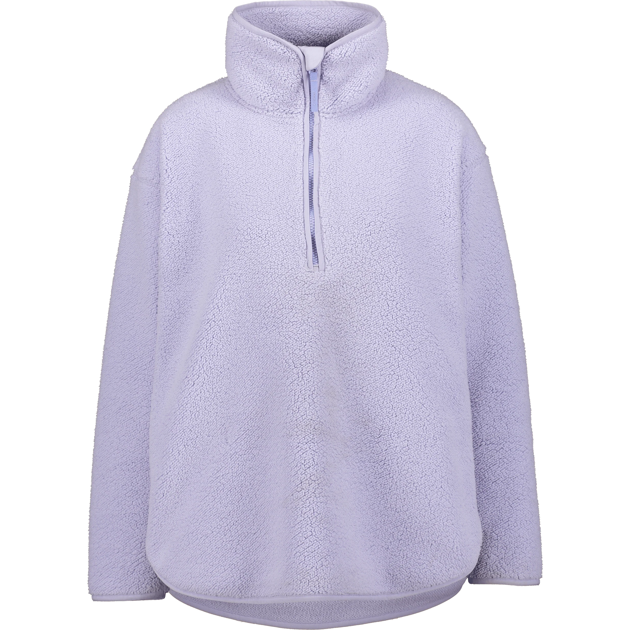 IMJA PILE HALFZIP FROSTY LAVENDER - Image 6