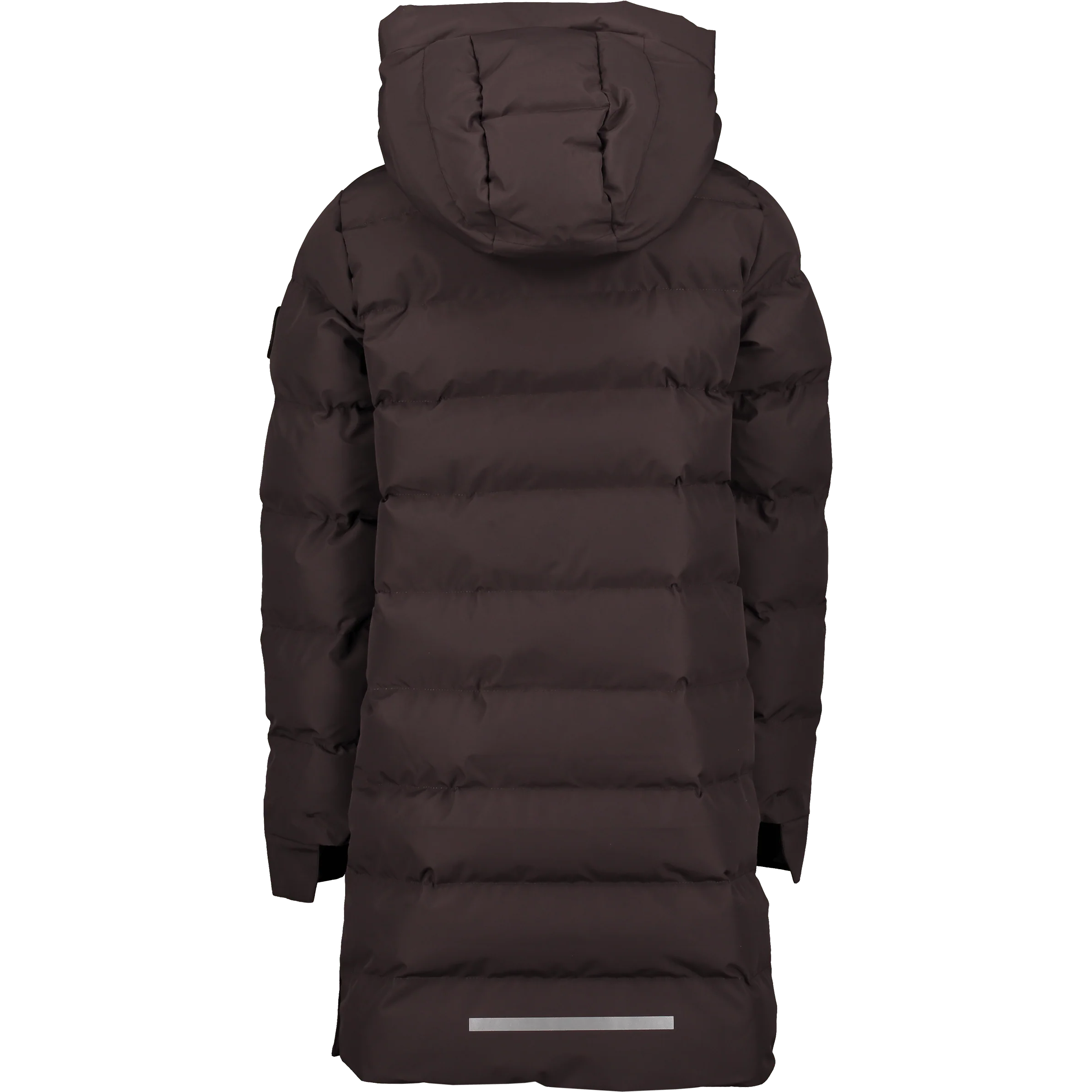 JUNEAU COAT PLUM SLATE JUNIOR - Image 7