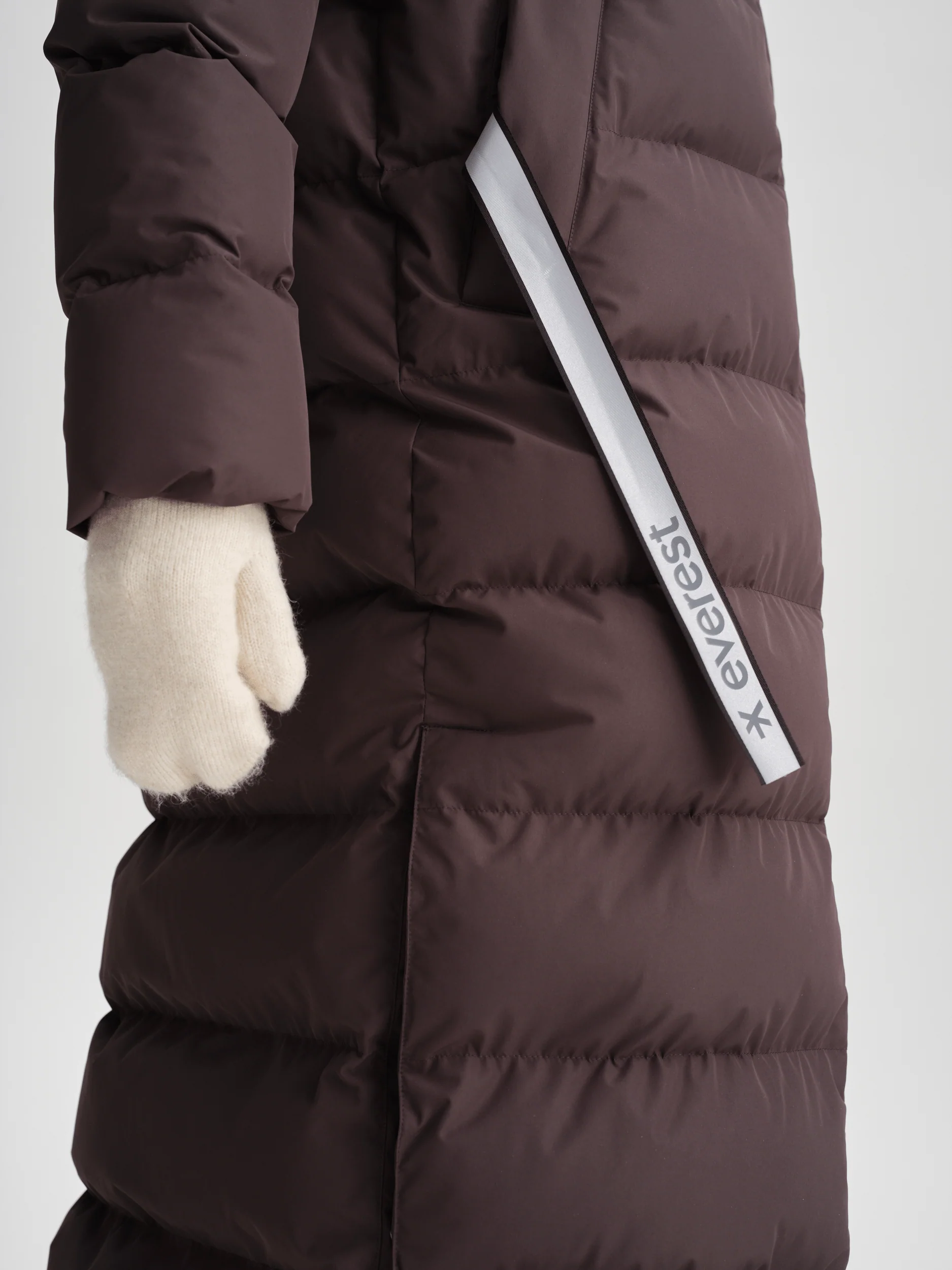 JUNEAU COAT PLUM SLATE - Image 6