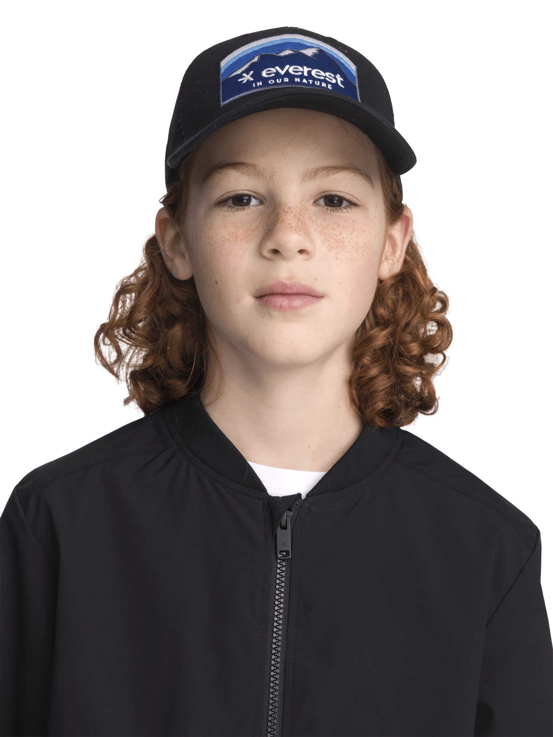 NEBO BOMBER JACKET BLACK JUNIOR - Image 6