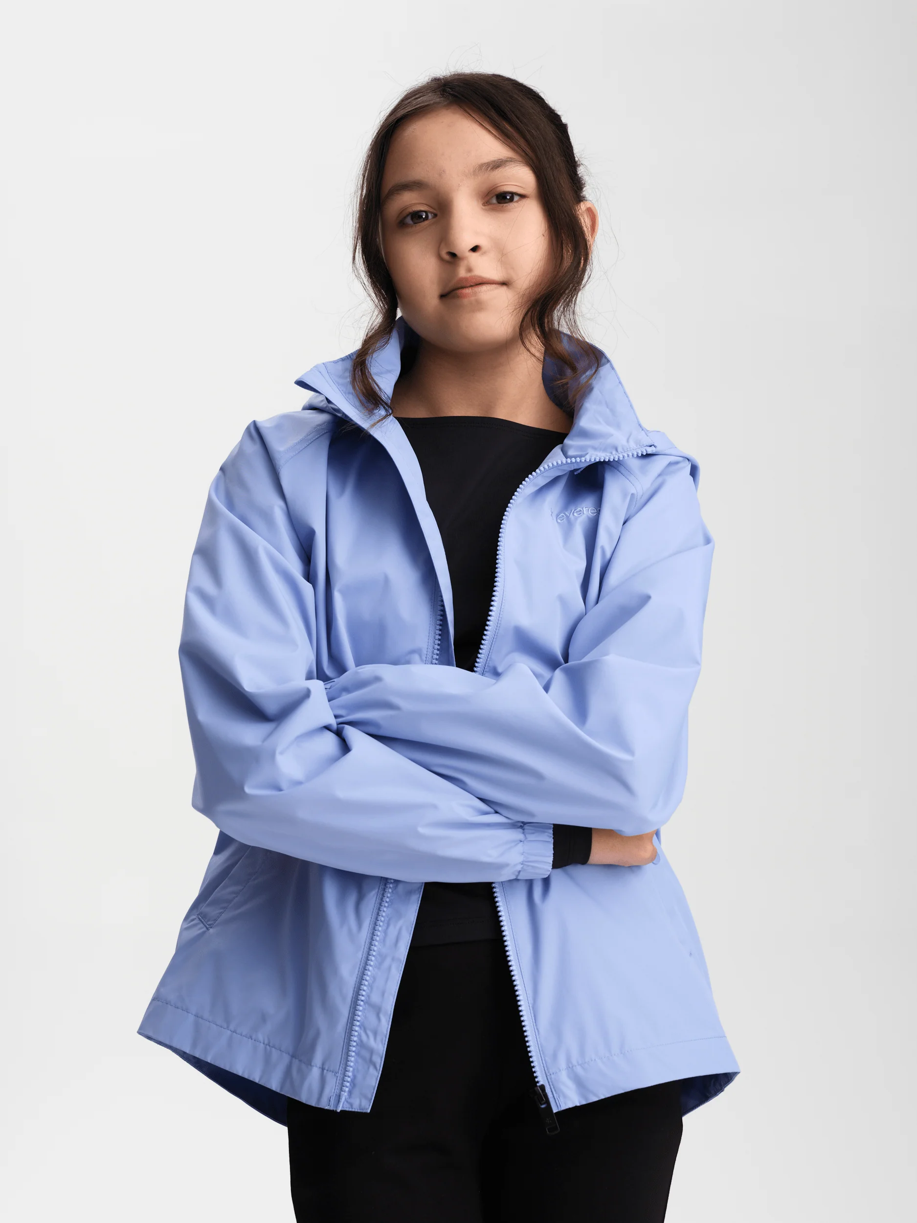 KARCAL JACKET LIGHT LAVENDER - JUNIOR
