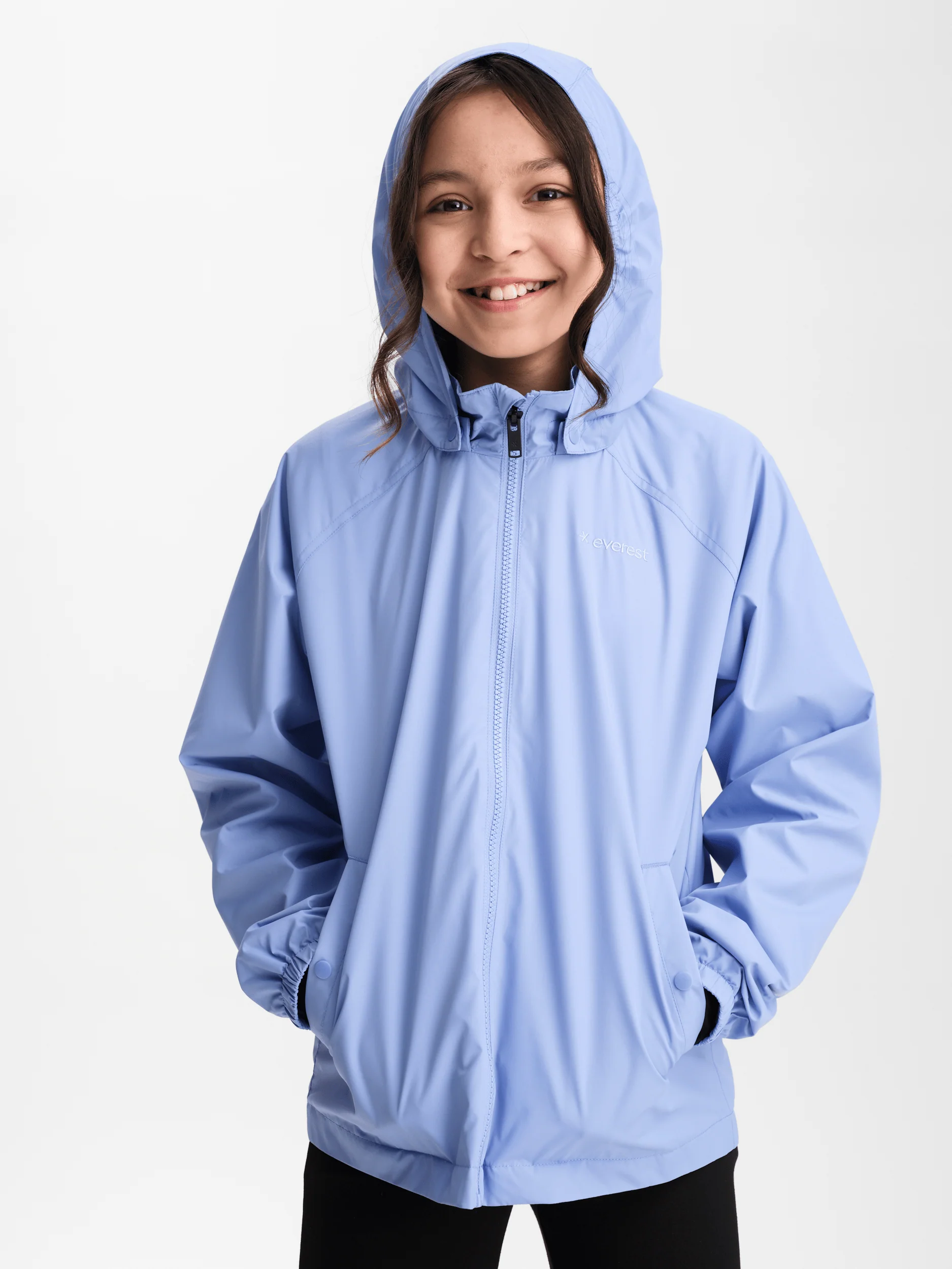 KARCAL JACKET LIGHT LAVENDER - JUNIOR - Image 4