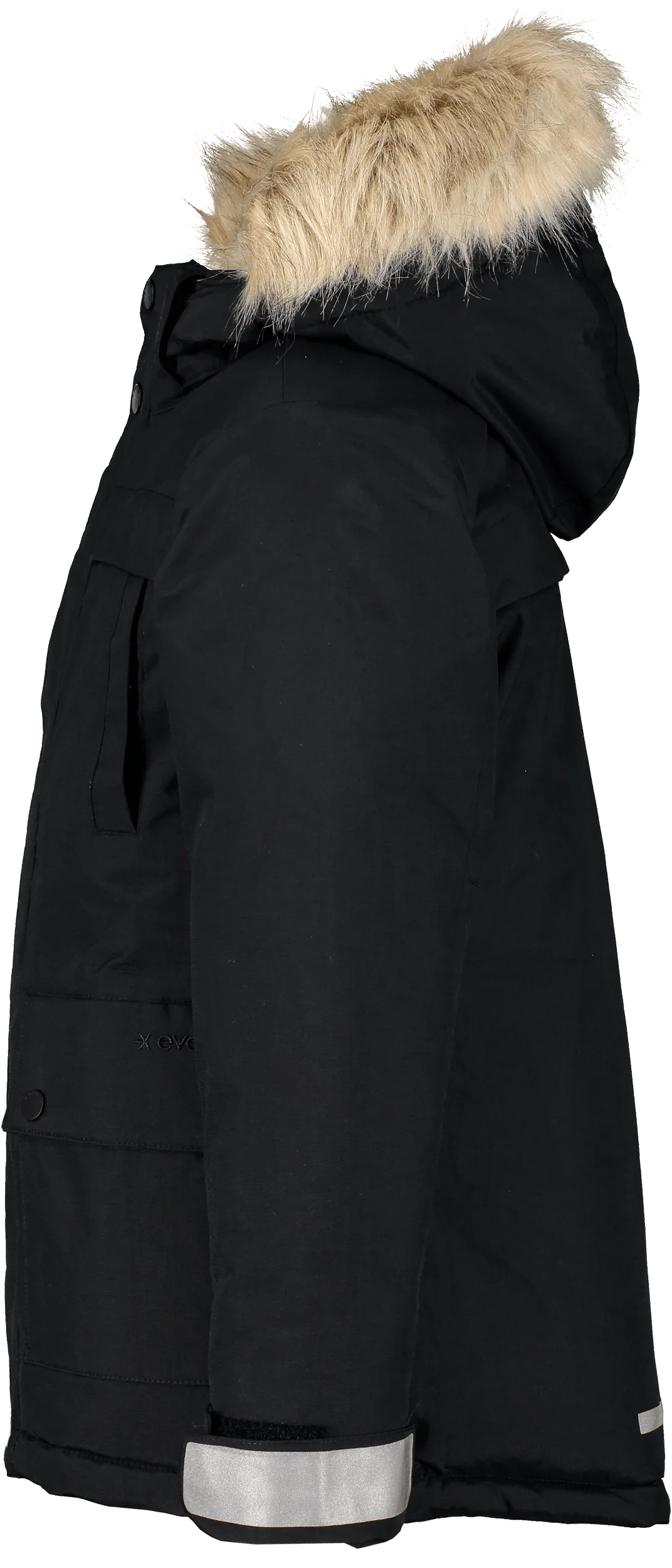 KONG PARKA BLACK - Image 10