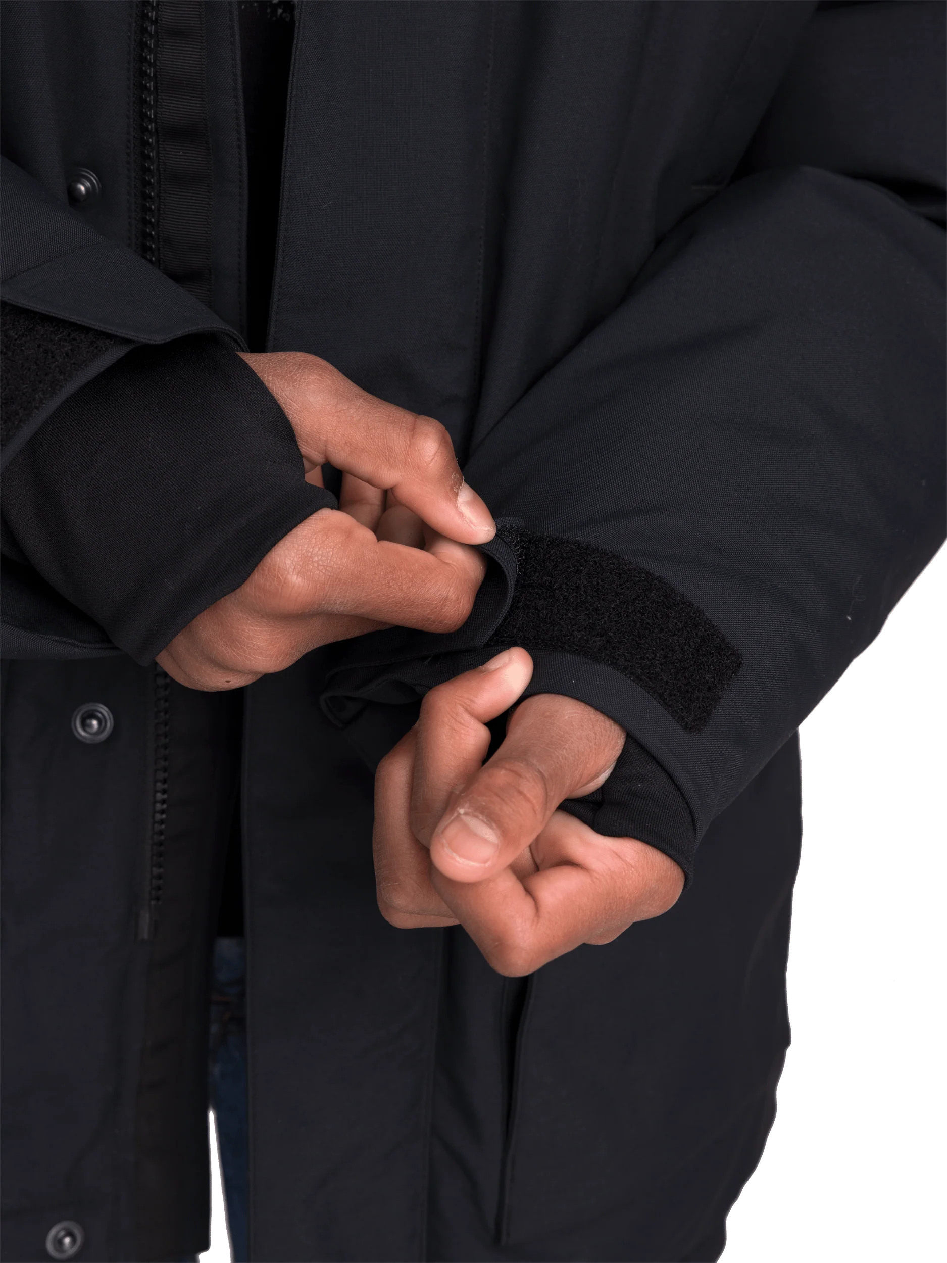 KONG PARKA BLACK - Image 6