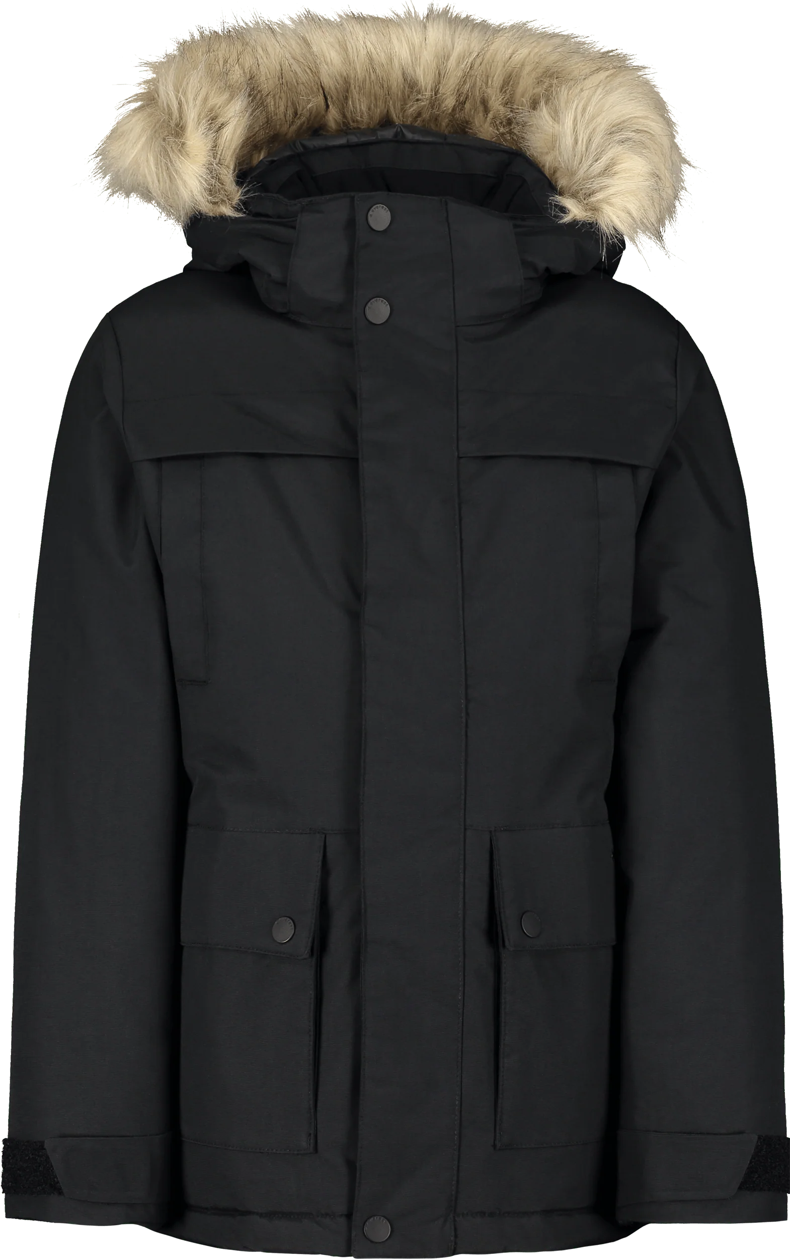 KONG PARKA BLACK - Image 8