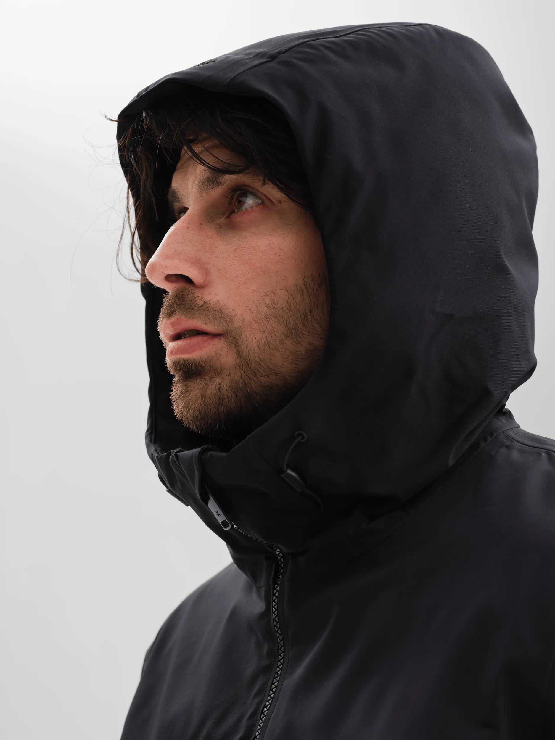 KYAJO SOFTSHELL JACKET BLACK - Image 6