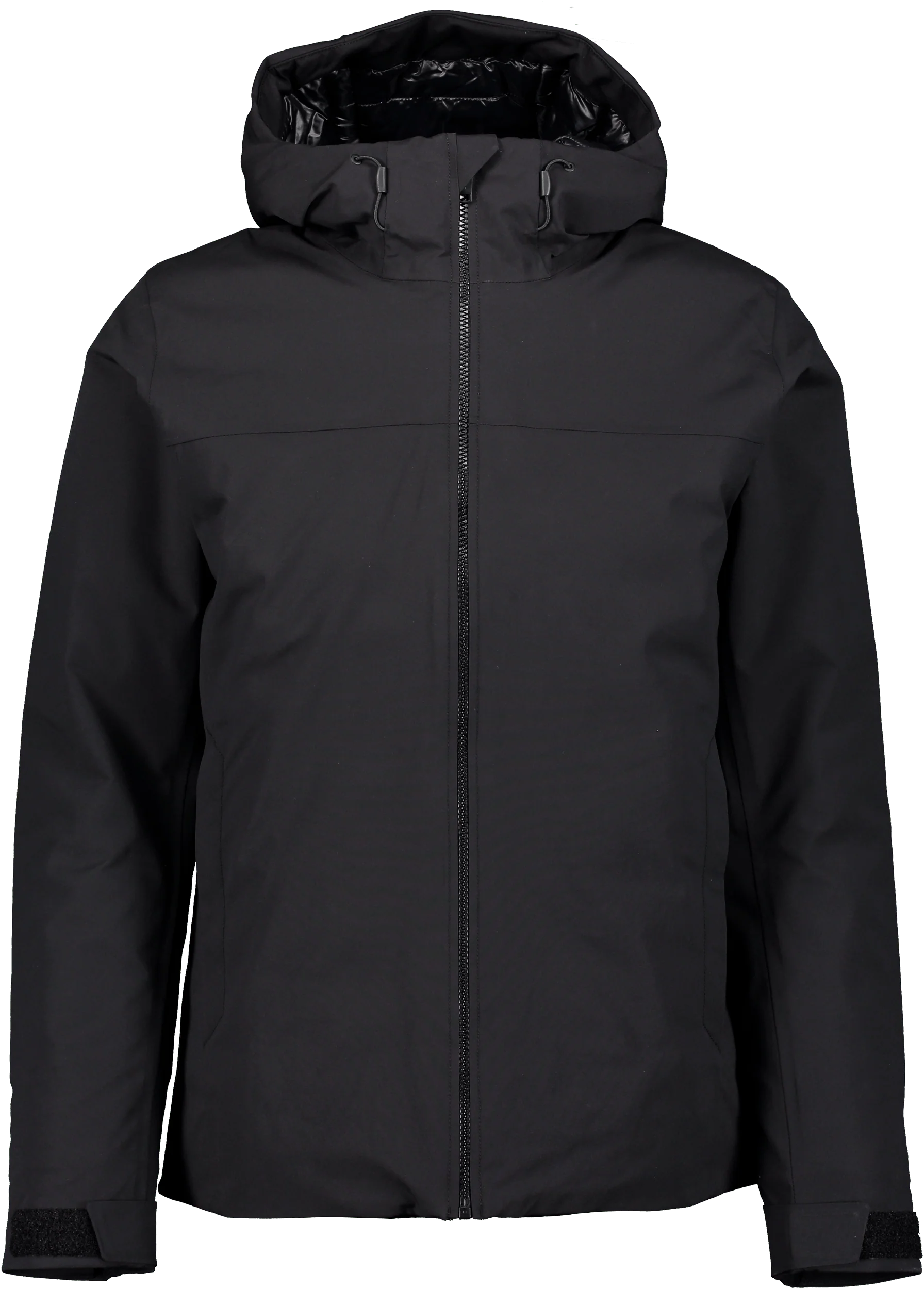 KYAJO SOFTSHELL JACKET BLACK - Image 8