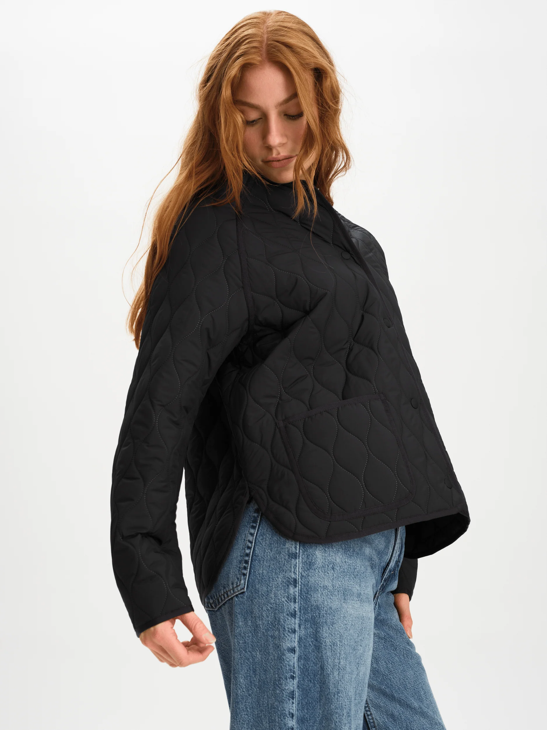 LEONE JACKET - BLACK - Image 5