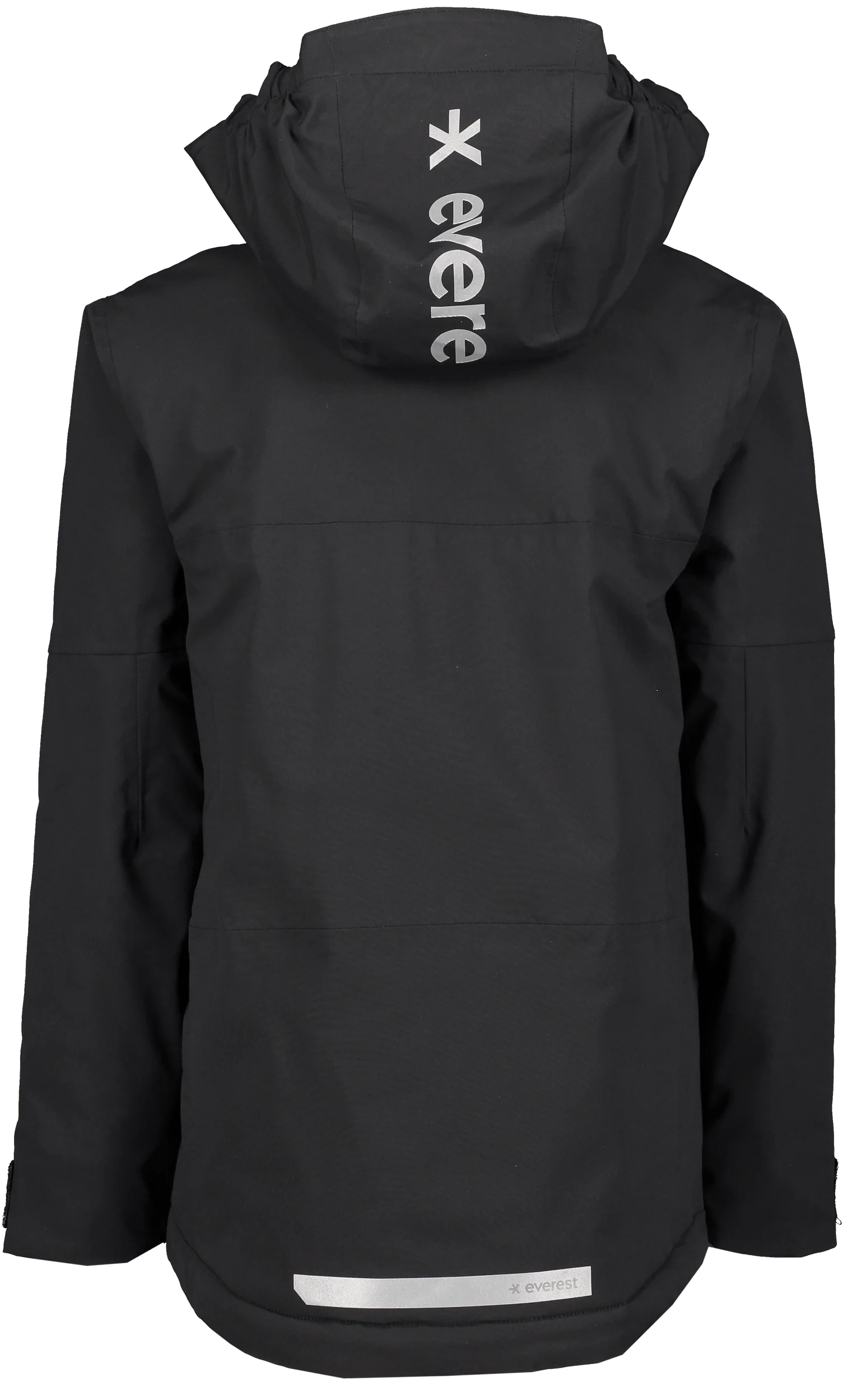 LEX SOFTSHELL JACKET BLACK - Image 9