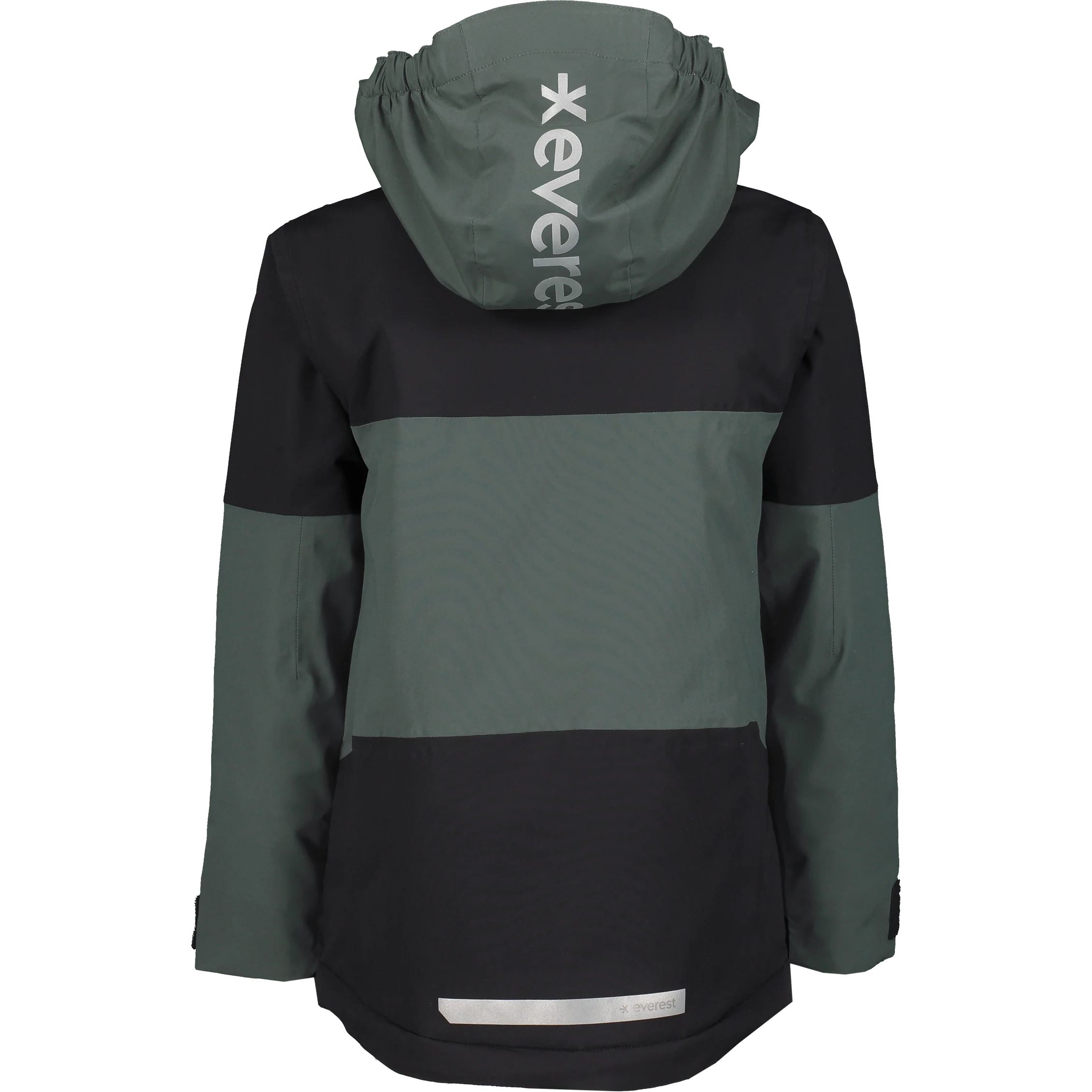 LEX SOFTSHELL JACKET KHAKI GREY - Image 10