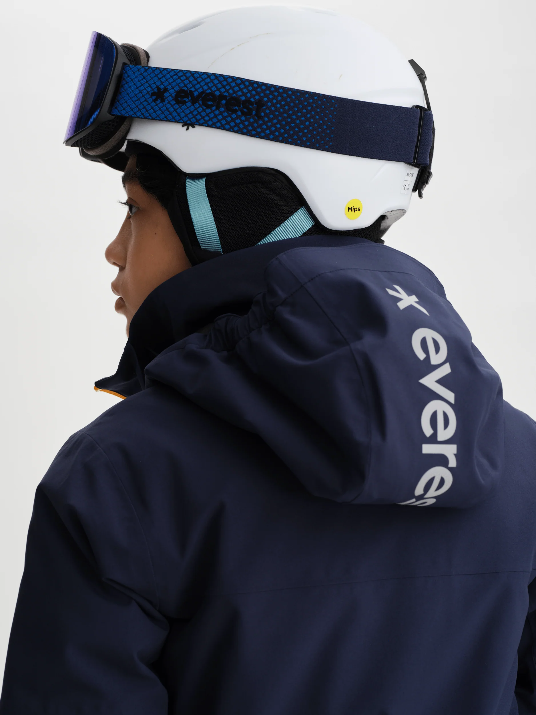 LEX SOFTSHELL JACKET NAVY - Image 5