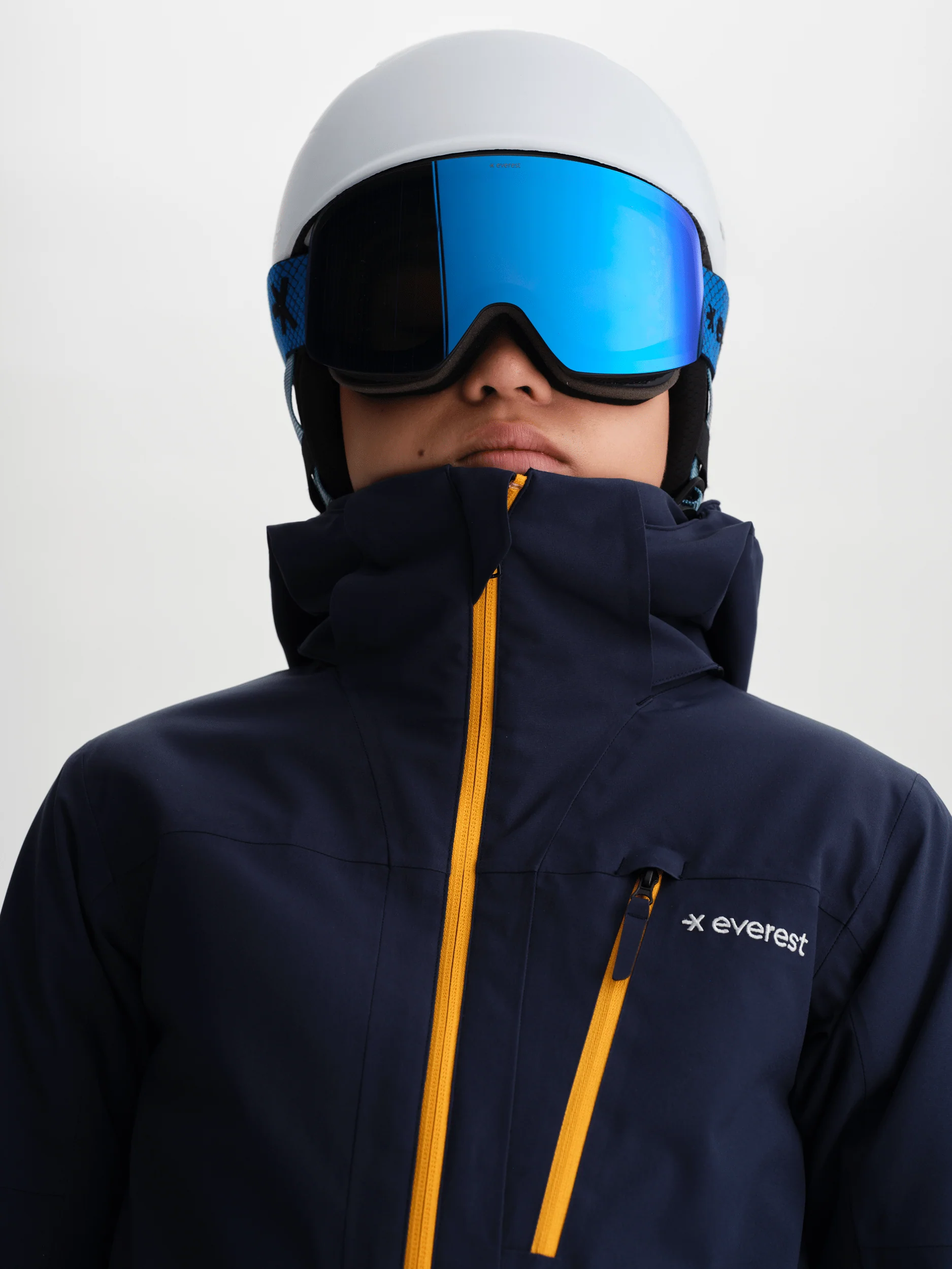 LEX SOFTSHELL JACKET NAVY - Image 6