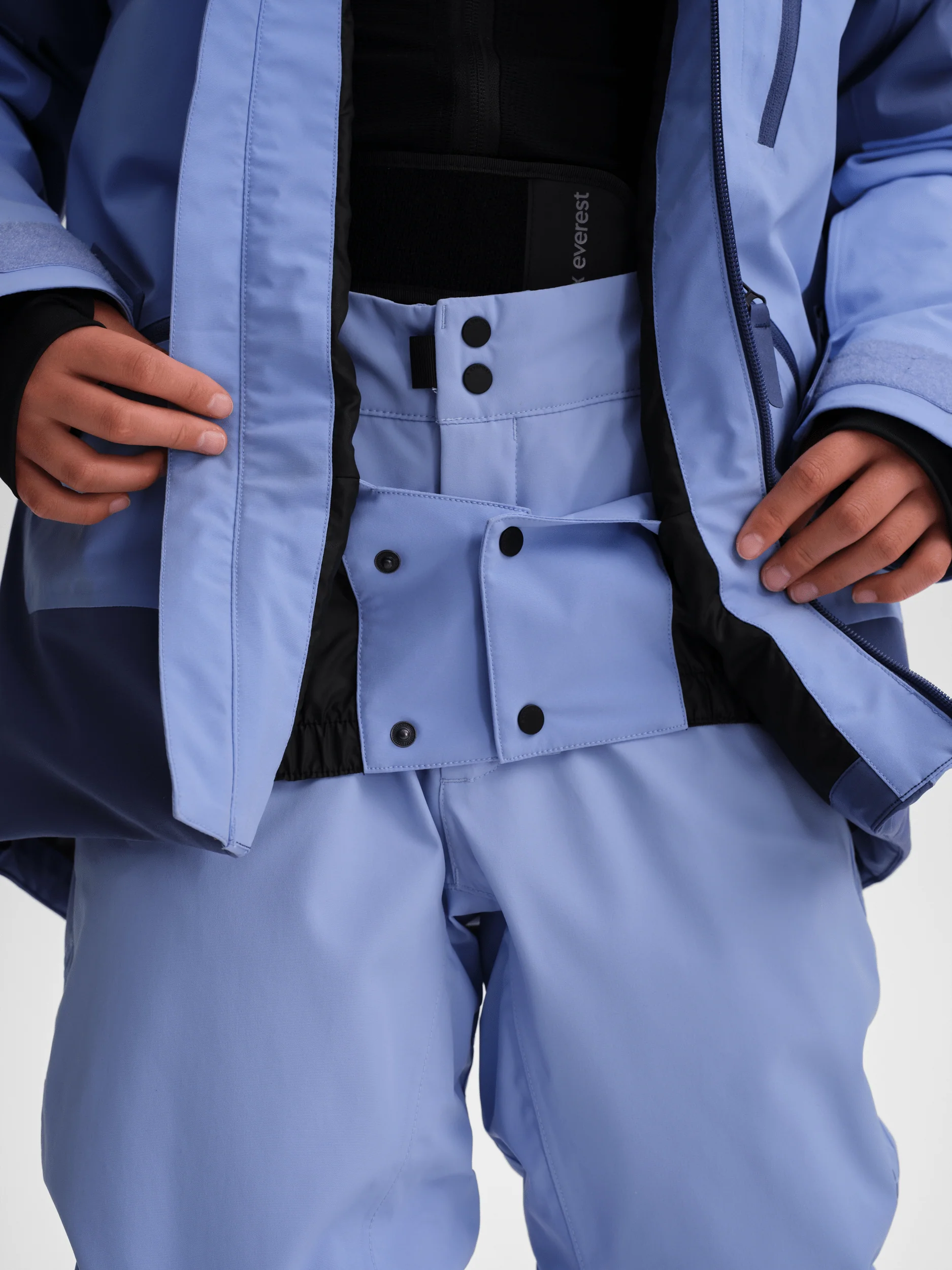 LEX SOFTSHELL JACKET TINTED LAVENDEL - Image 5