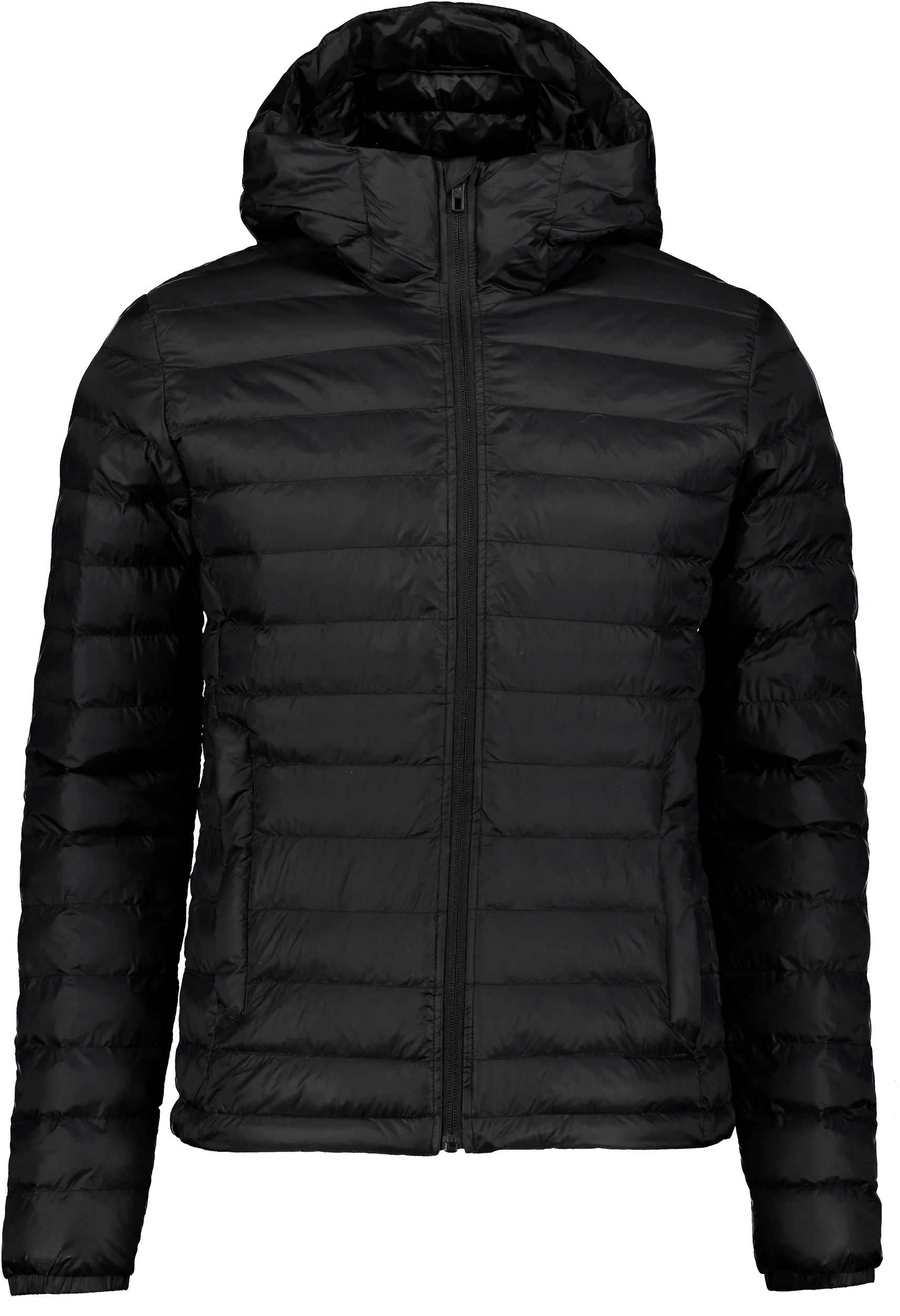 LINER HOOD JACKET BLACK MEN - Image 7