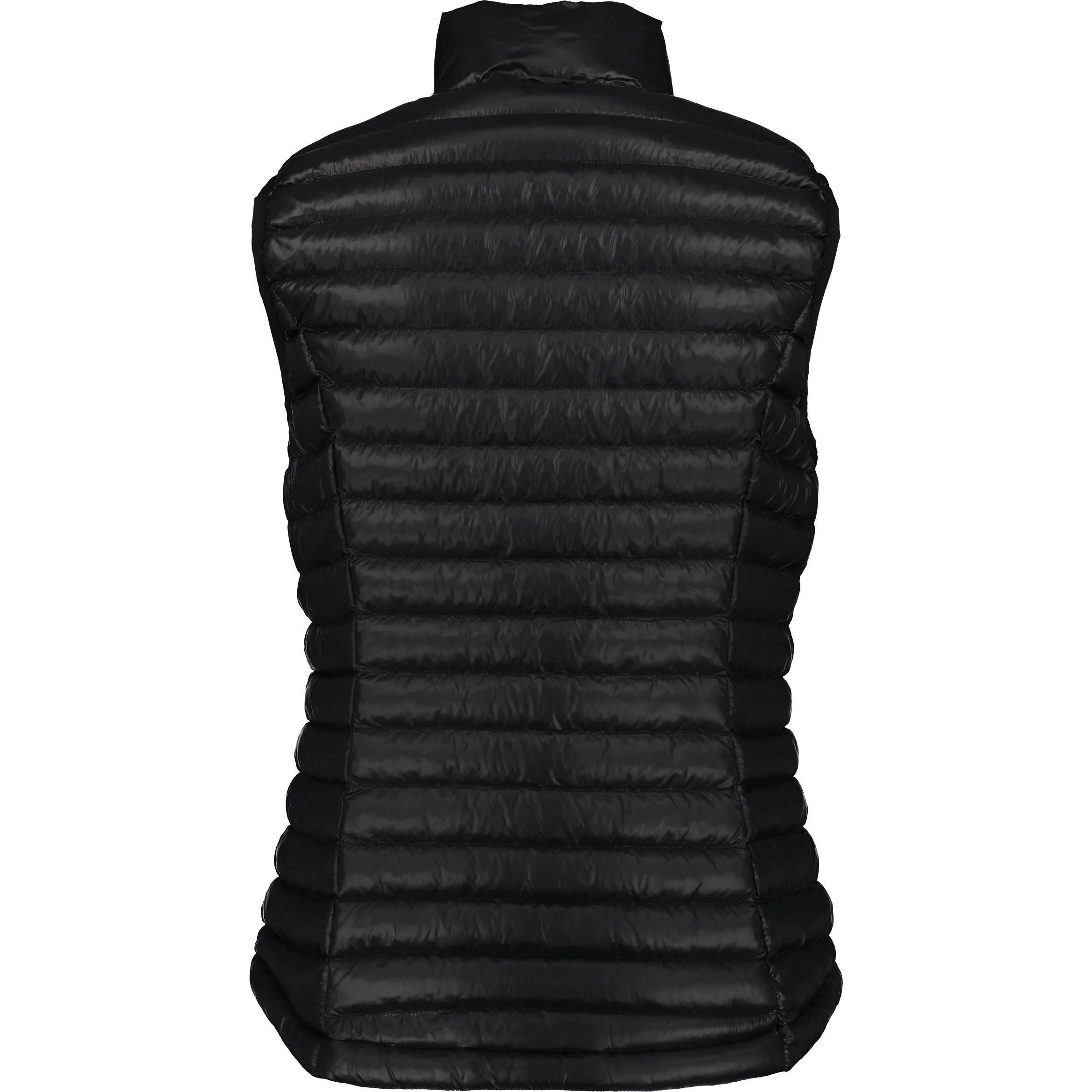 LINER VEST BLACK WOMENS - Image 7
