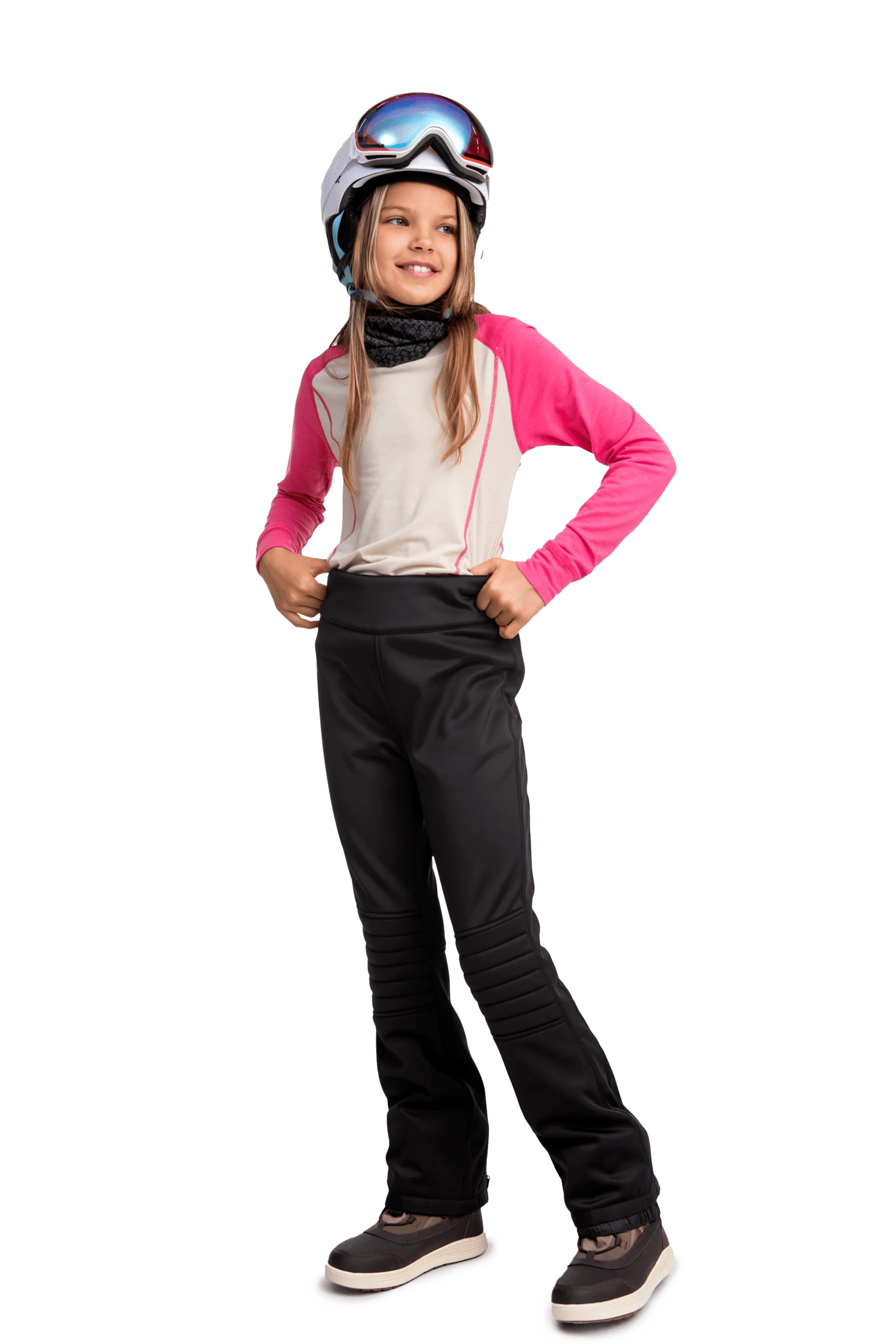 LUNA PANT BLACK - Image 4