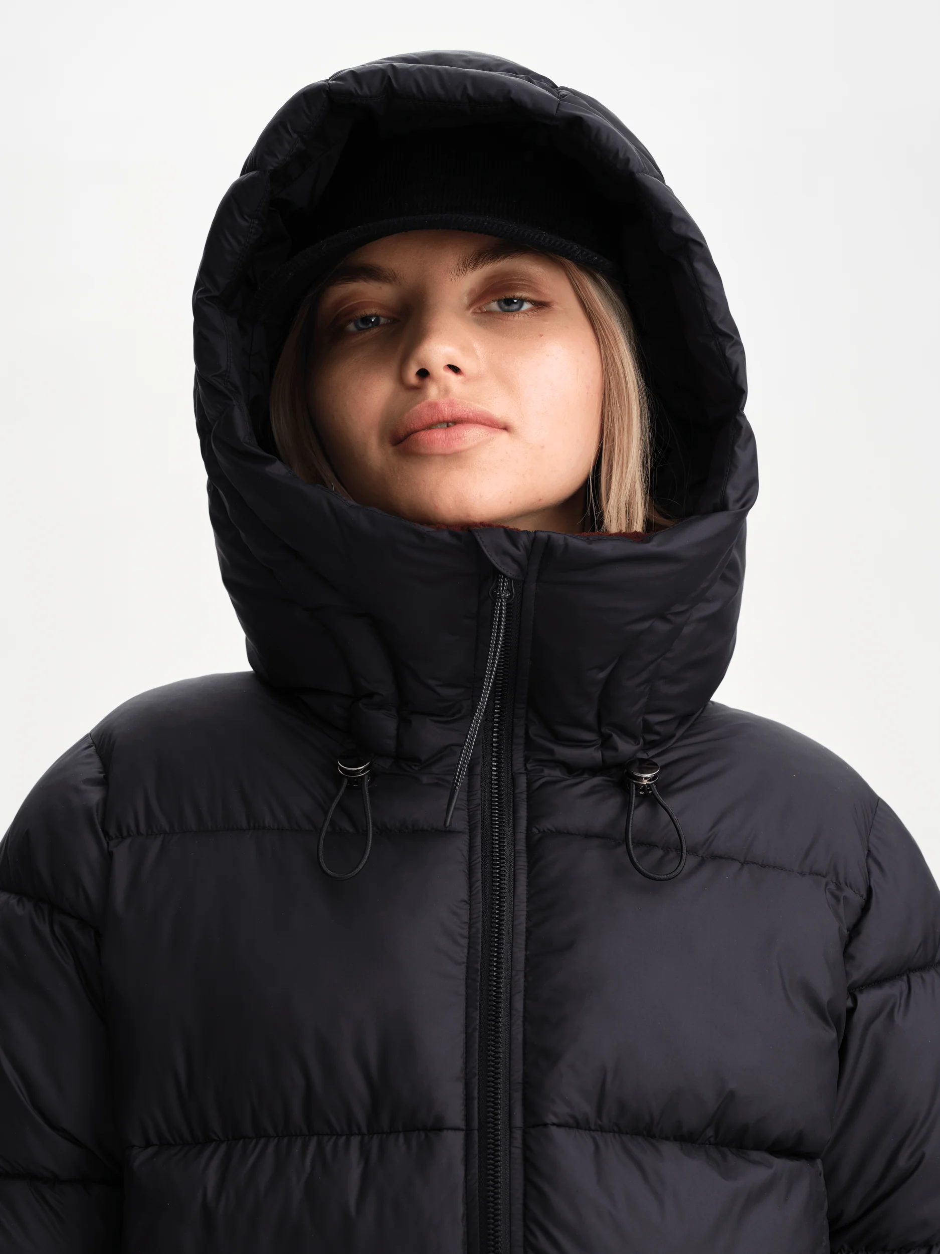 MERAPI JACKET BLACK - Image 4
