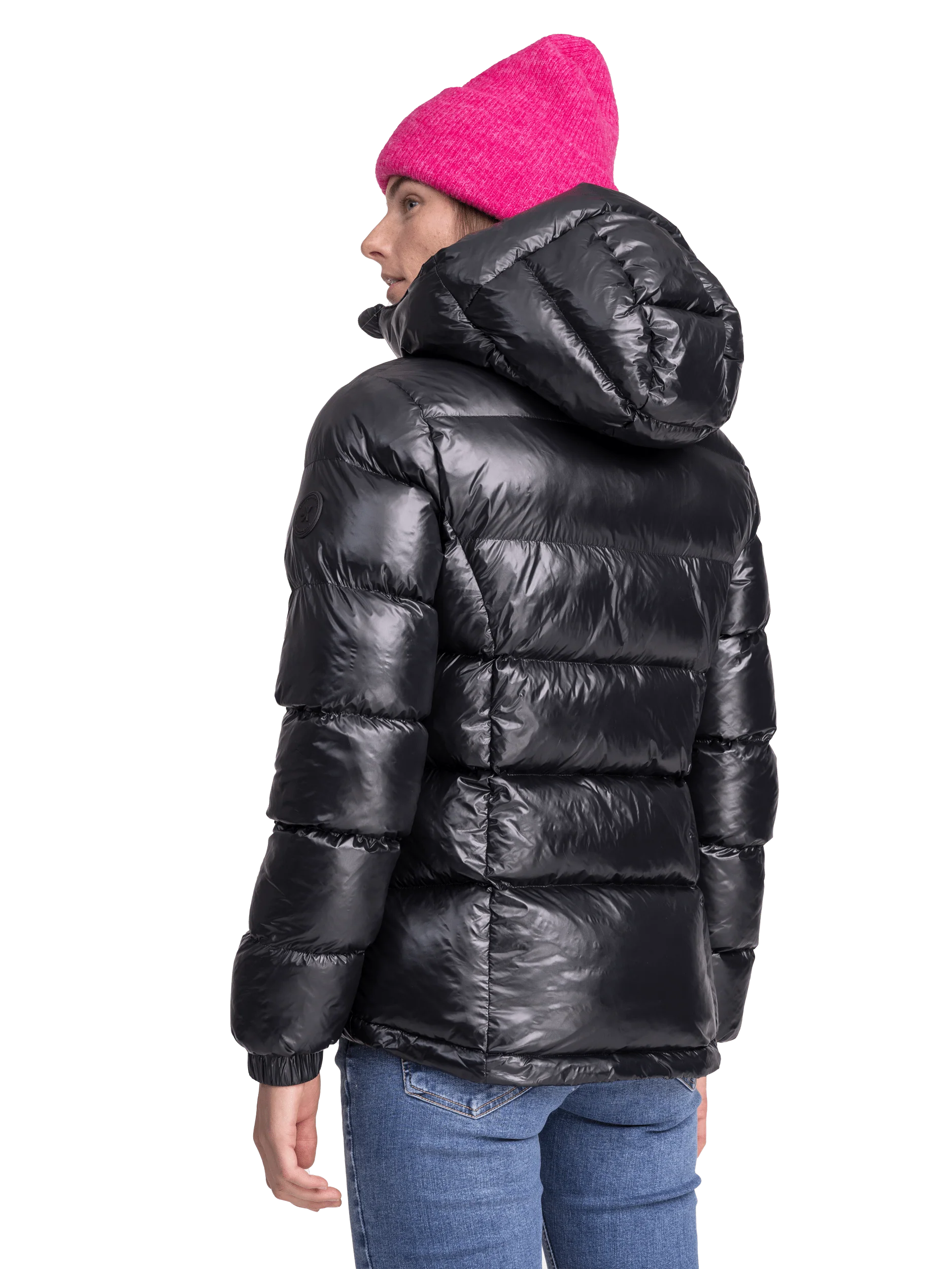 MINYA JACKET BLACK - Image 3