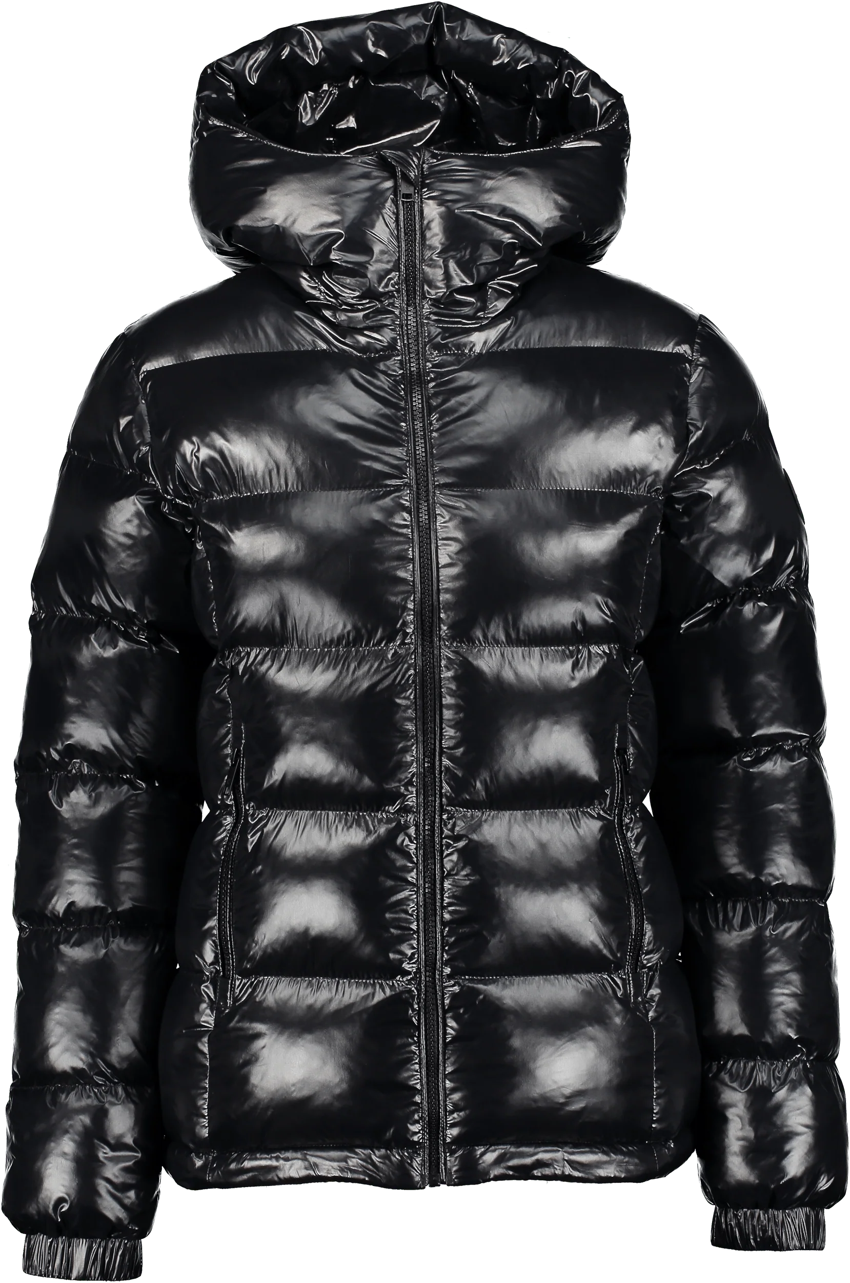MINYA JACKET BLACK - Image 6