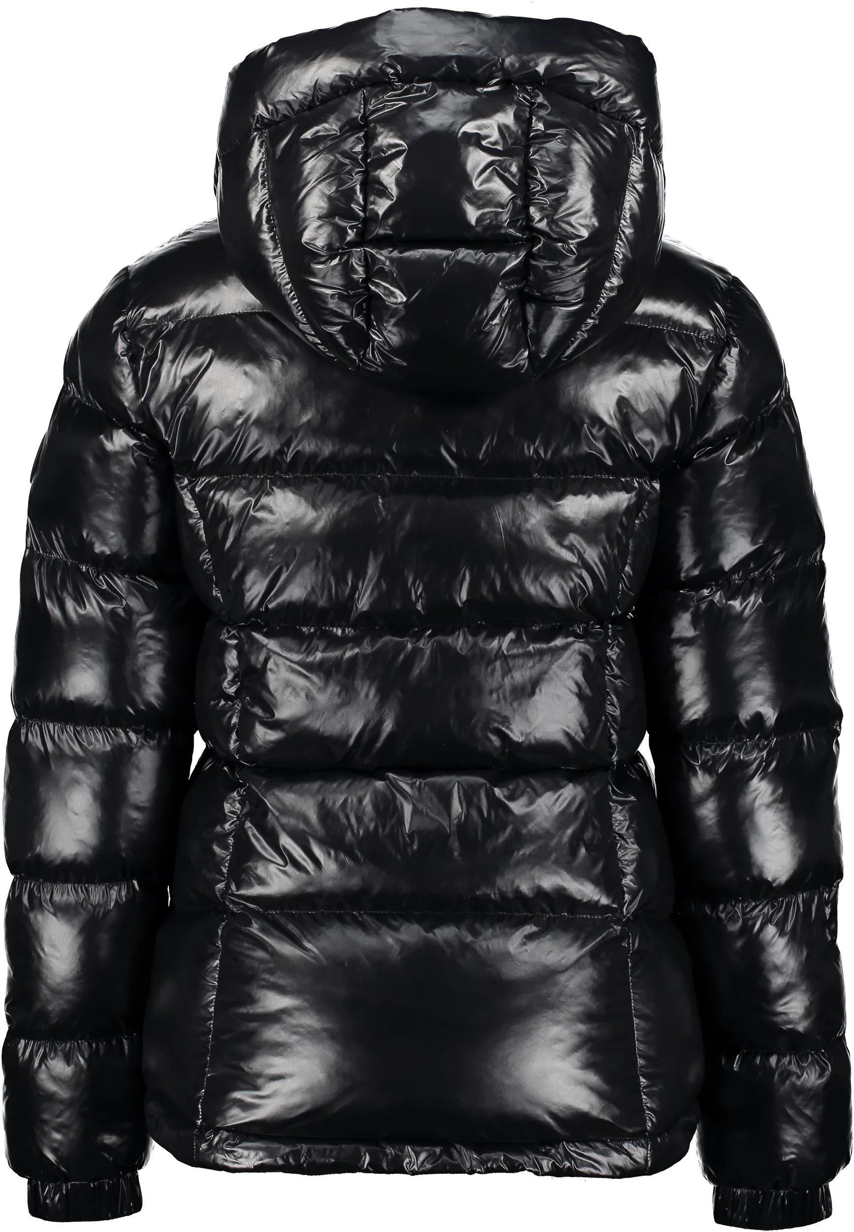 MINYA JACKET BLACK - Image 7