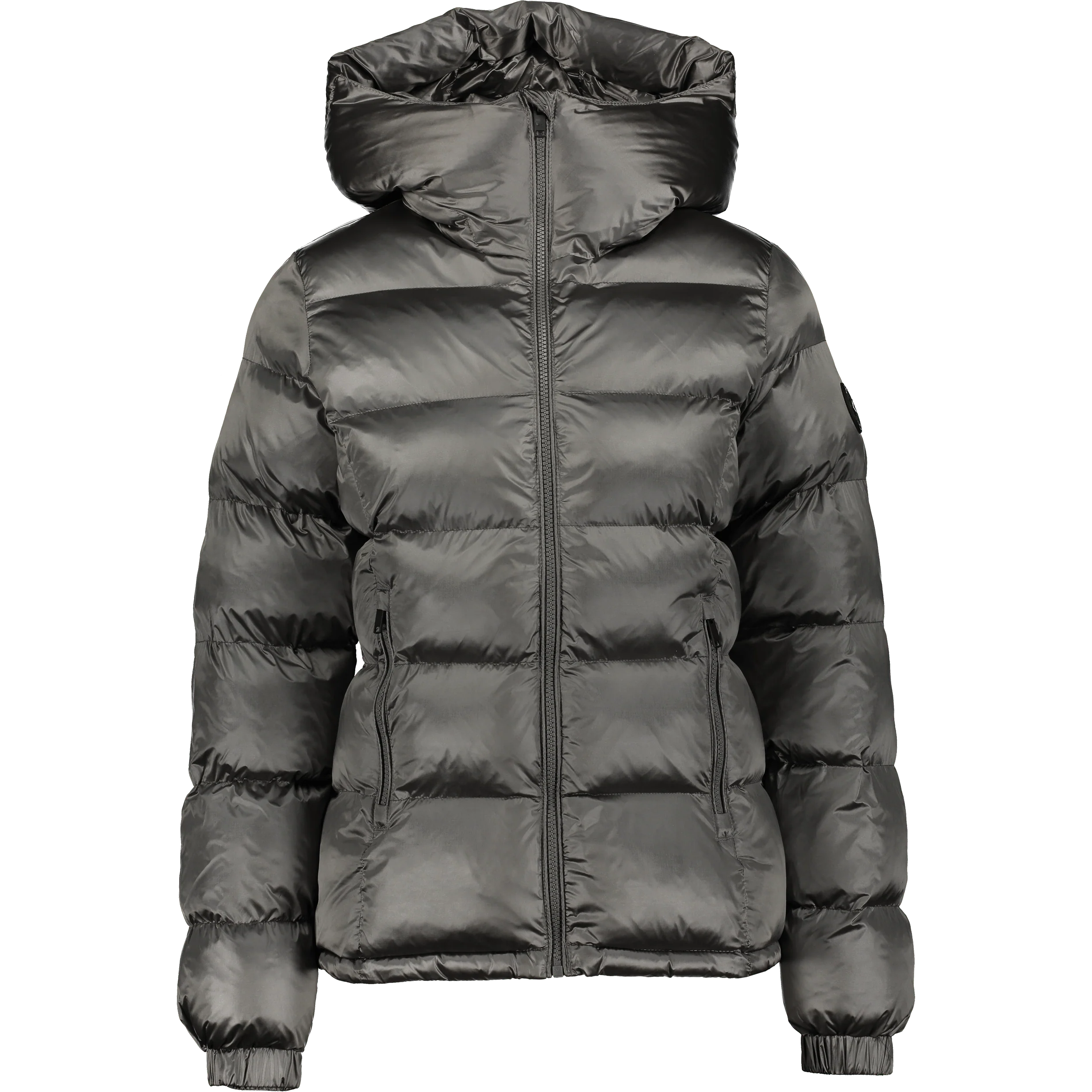 MINYA JACKET STONE GREY - Image 10