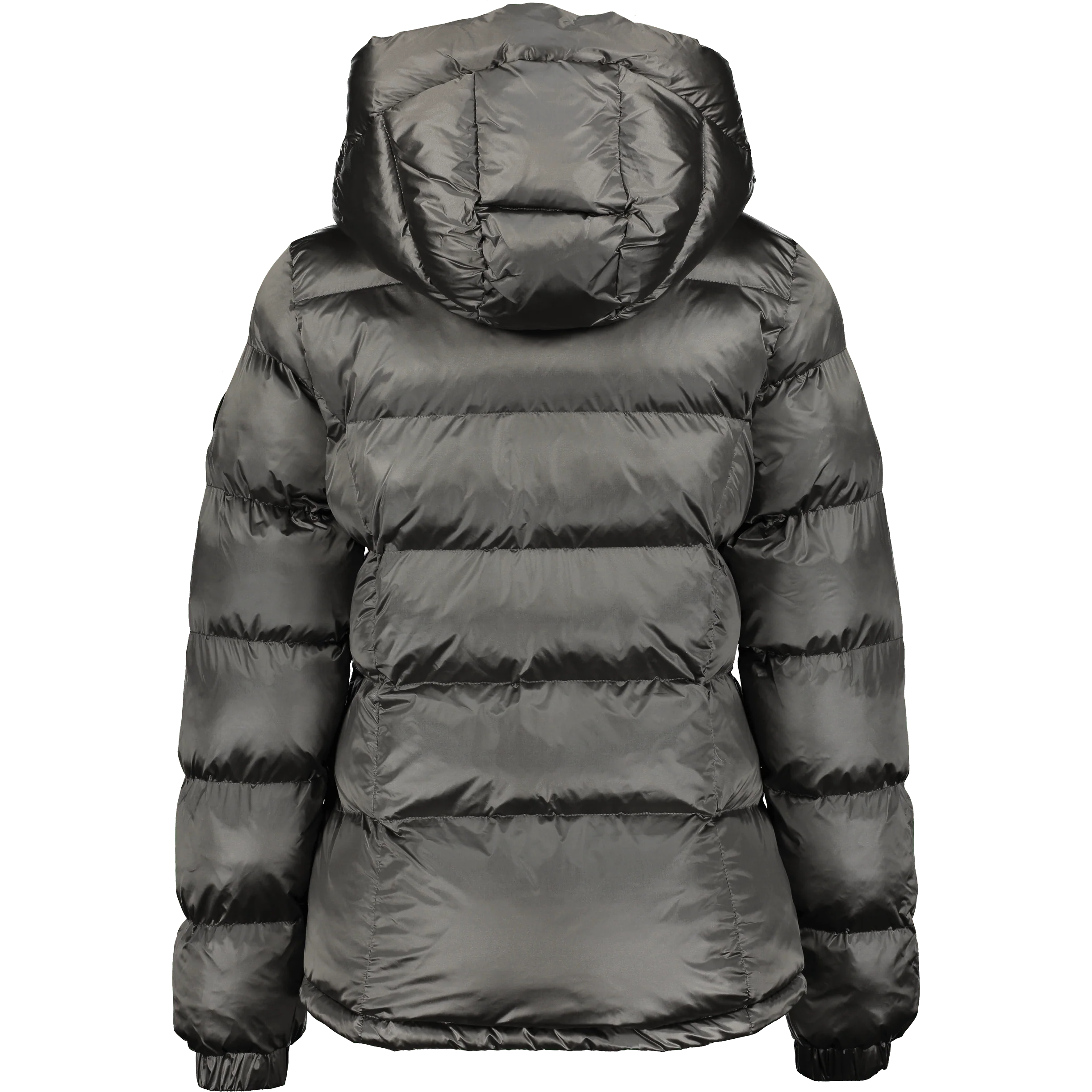 MINYA JACKET STONE GREY - Image 9