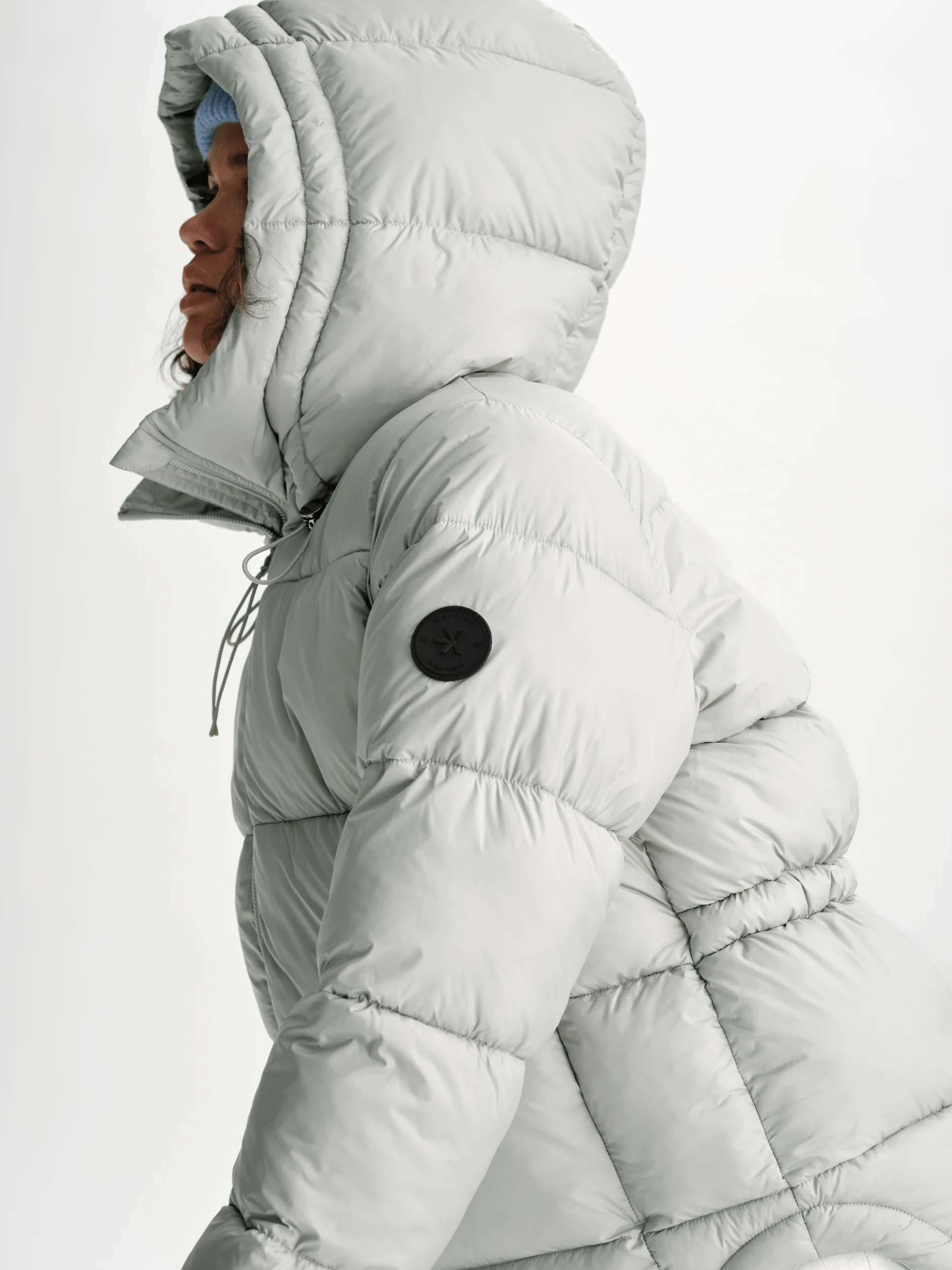 MERAPI JACKET DOVECOAT - Image 5