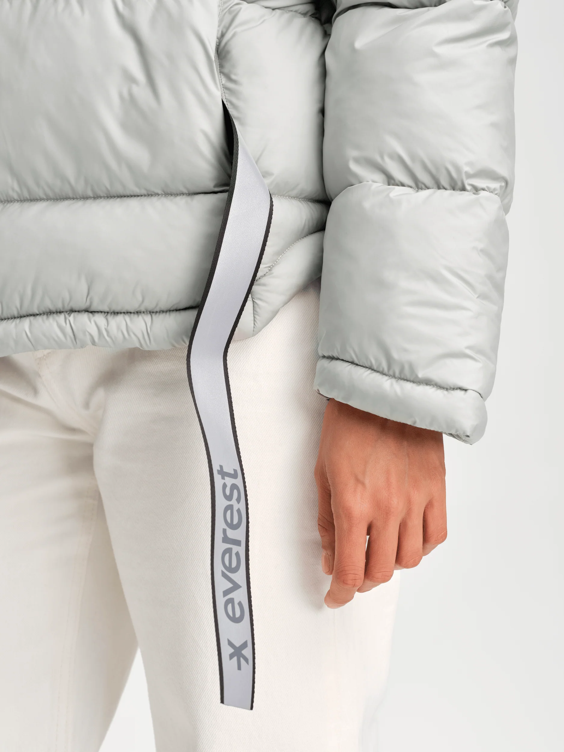 MERAPI JACKET DOVECOAT - Image 7