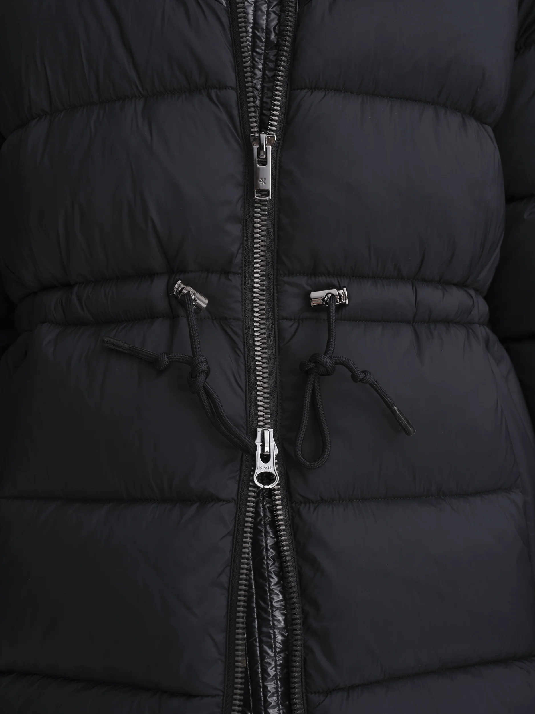 MISTI MID JACKET BLACK - Image 6