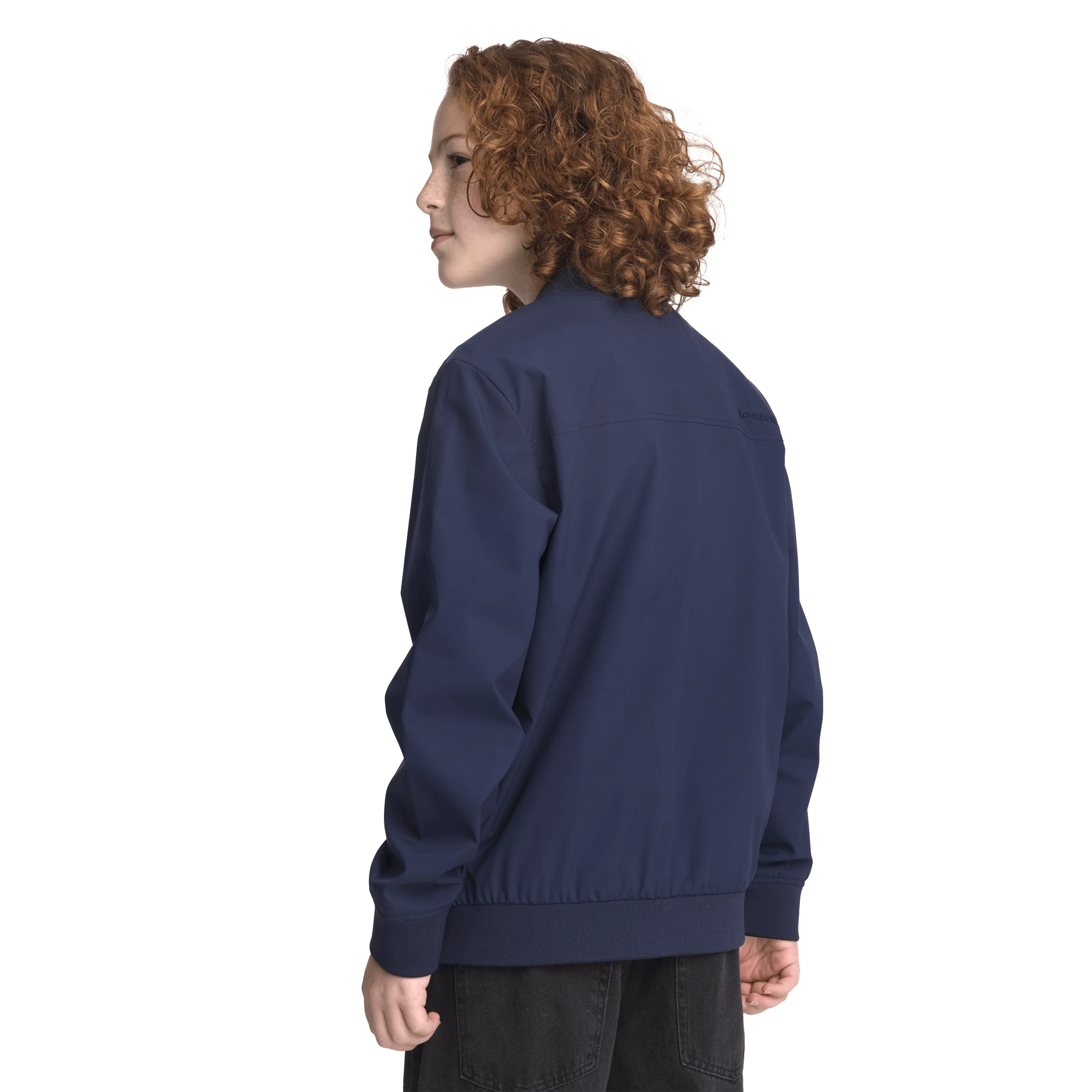 NEBO BOMBER JACKET NAVY JUNIOR - Image 3