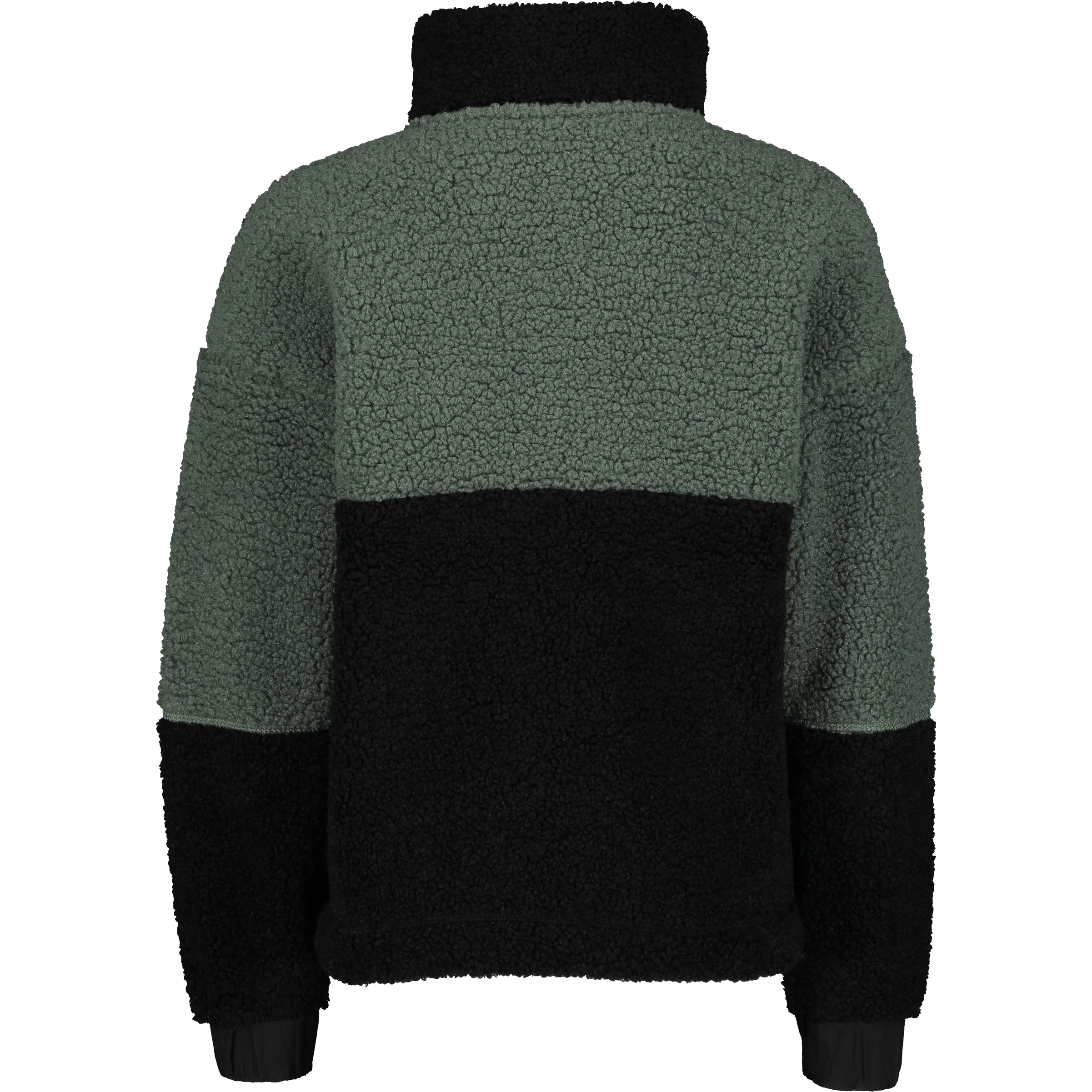 NEEL PILE JACKET GREEN FOREST JUNIOR - Image 7
