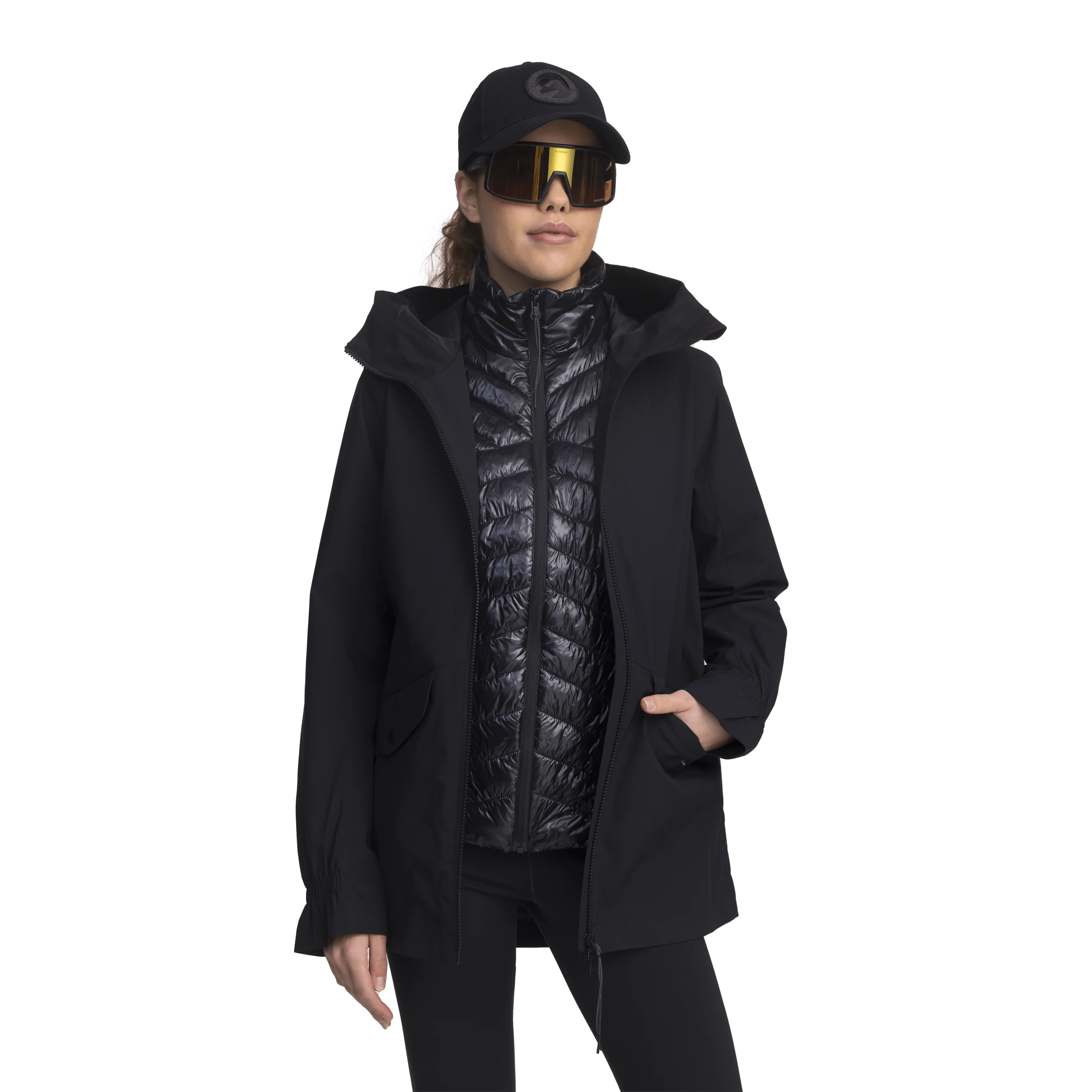 NONA JACKET BLACK