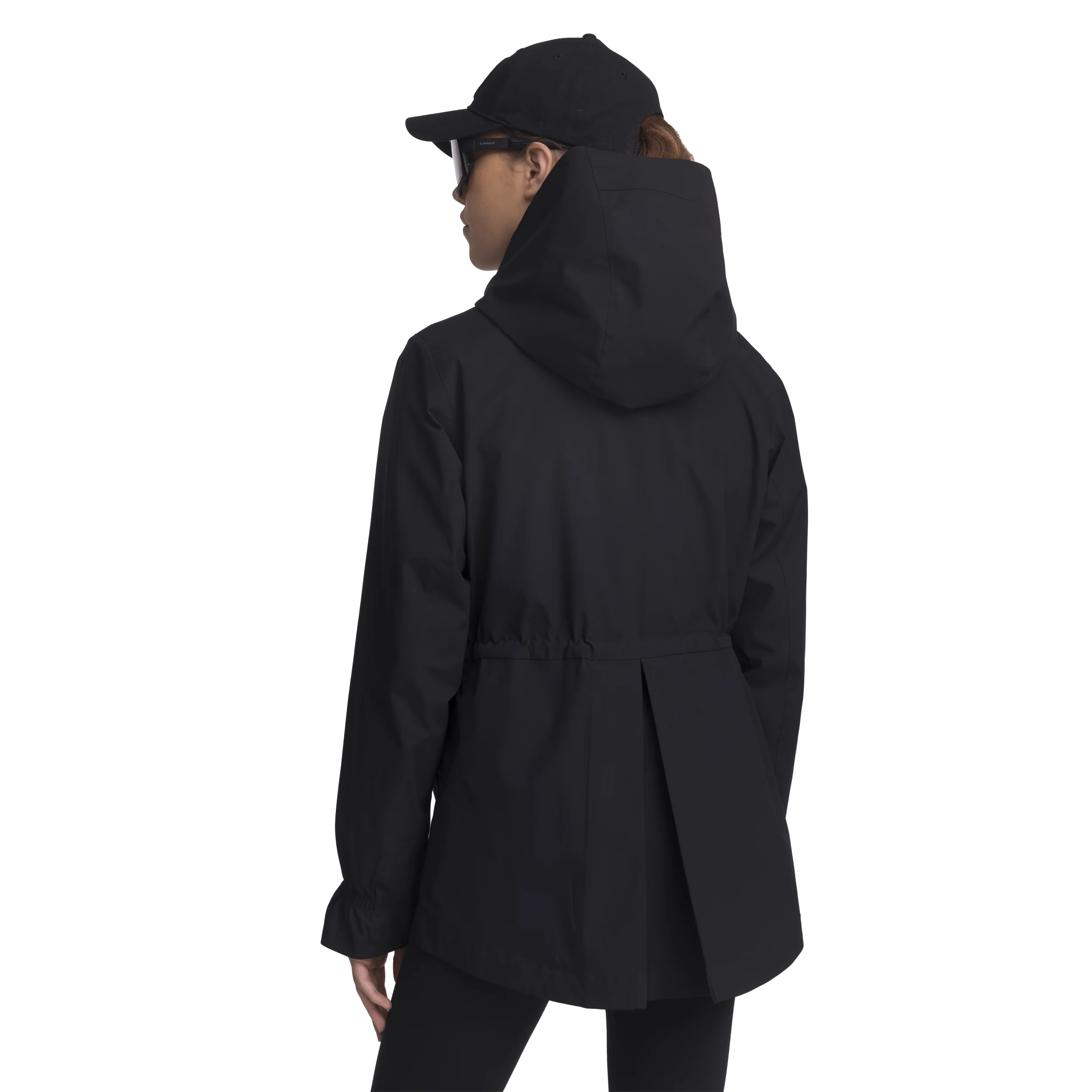 NONA JACKET BLACK - Image 3