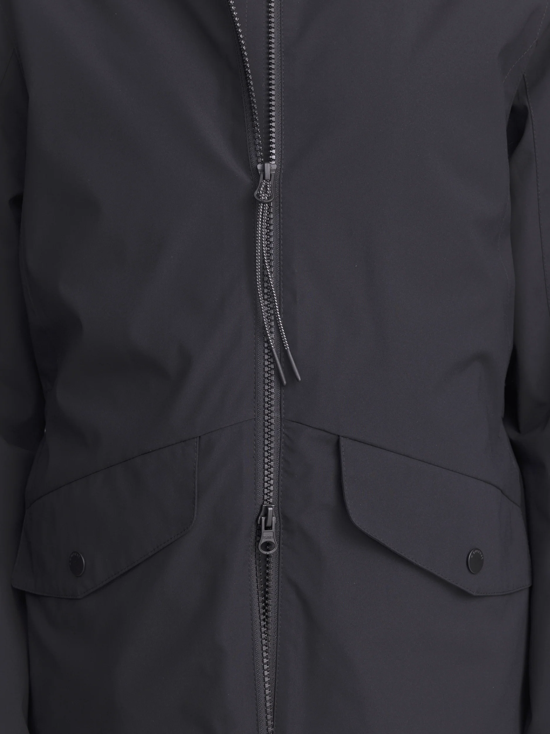 NONA JACKET BLACK - Image 6