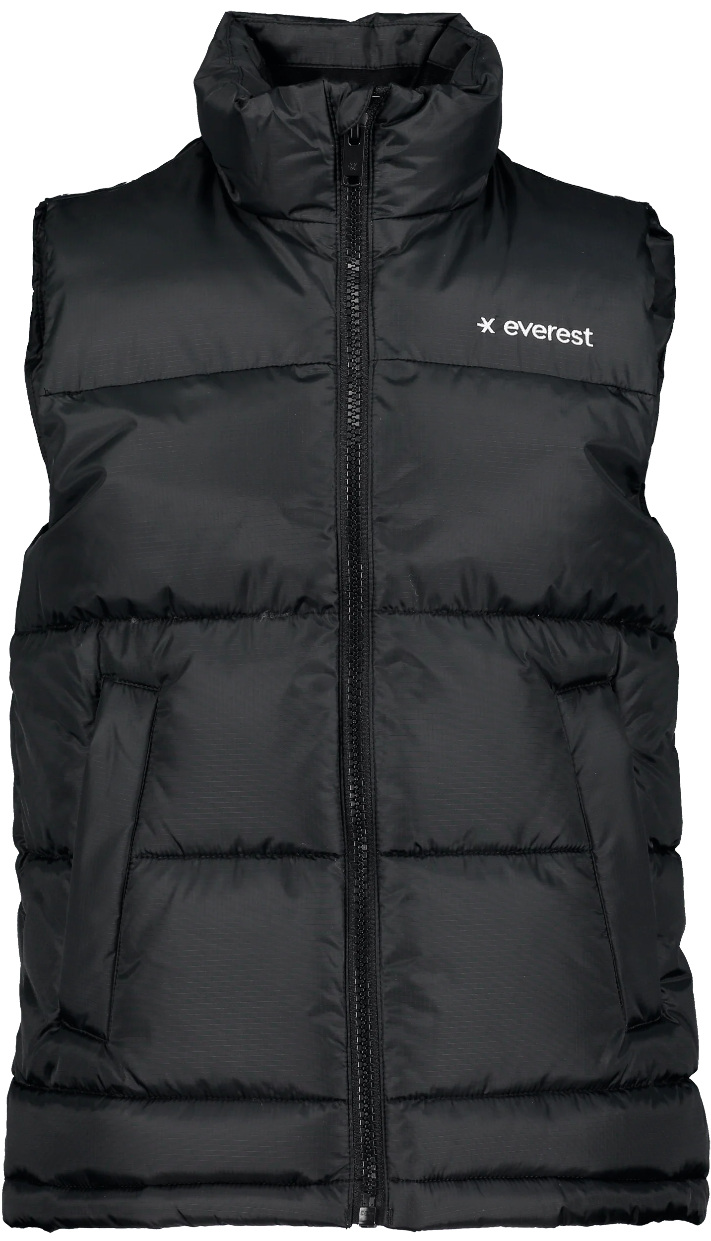 YAZZ VEST BLACK JUNIOR - Image 2