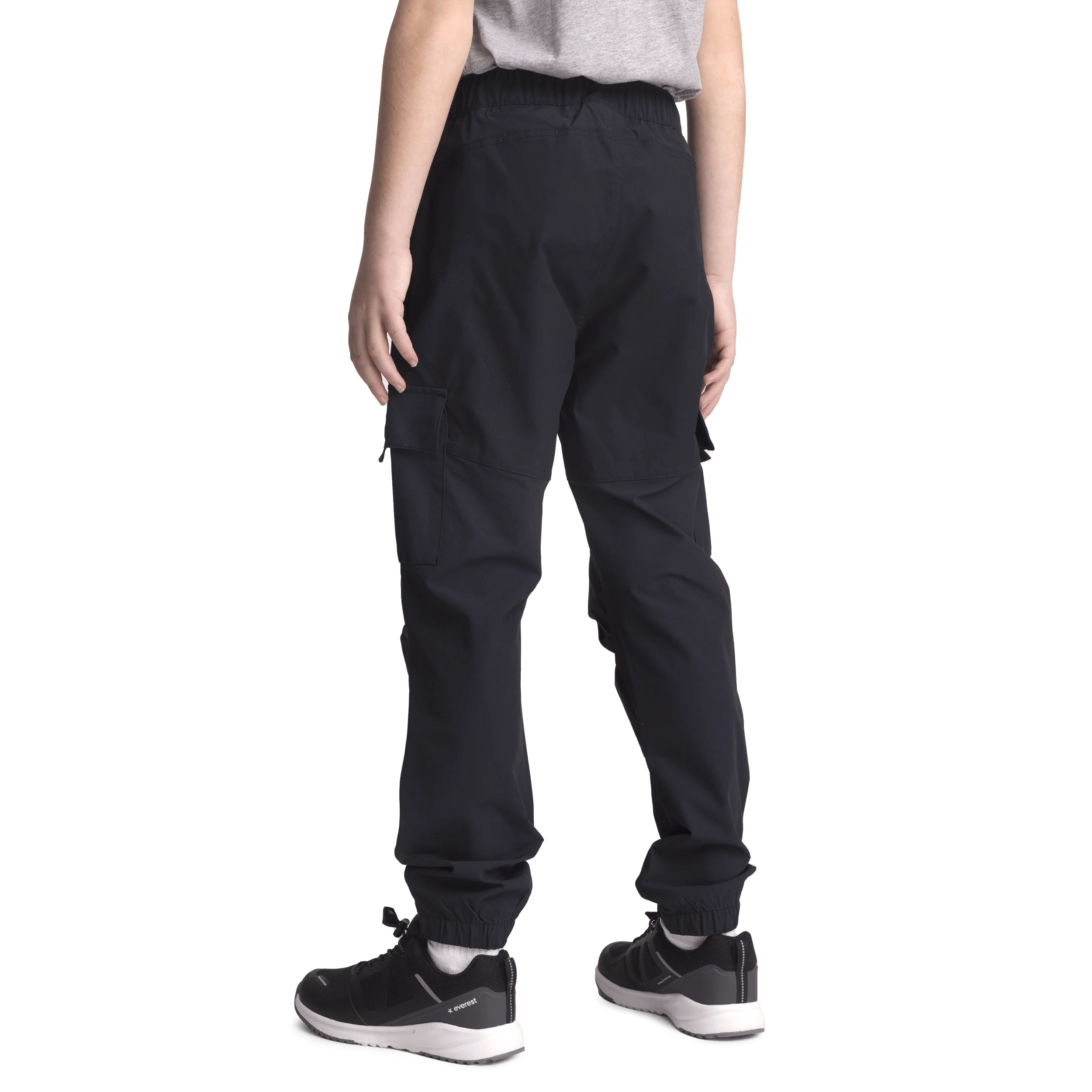 OUTDOOR PANT BLACK JUNIOR - Image 3