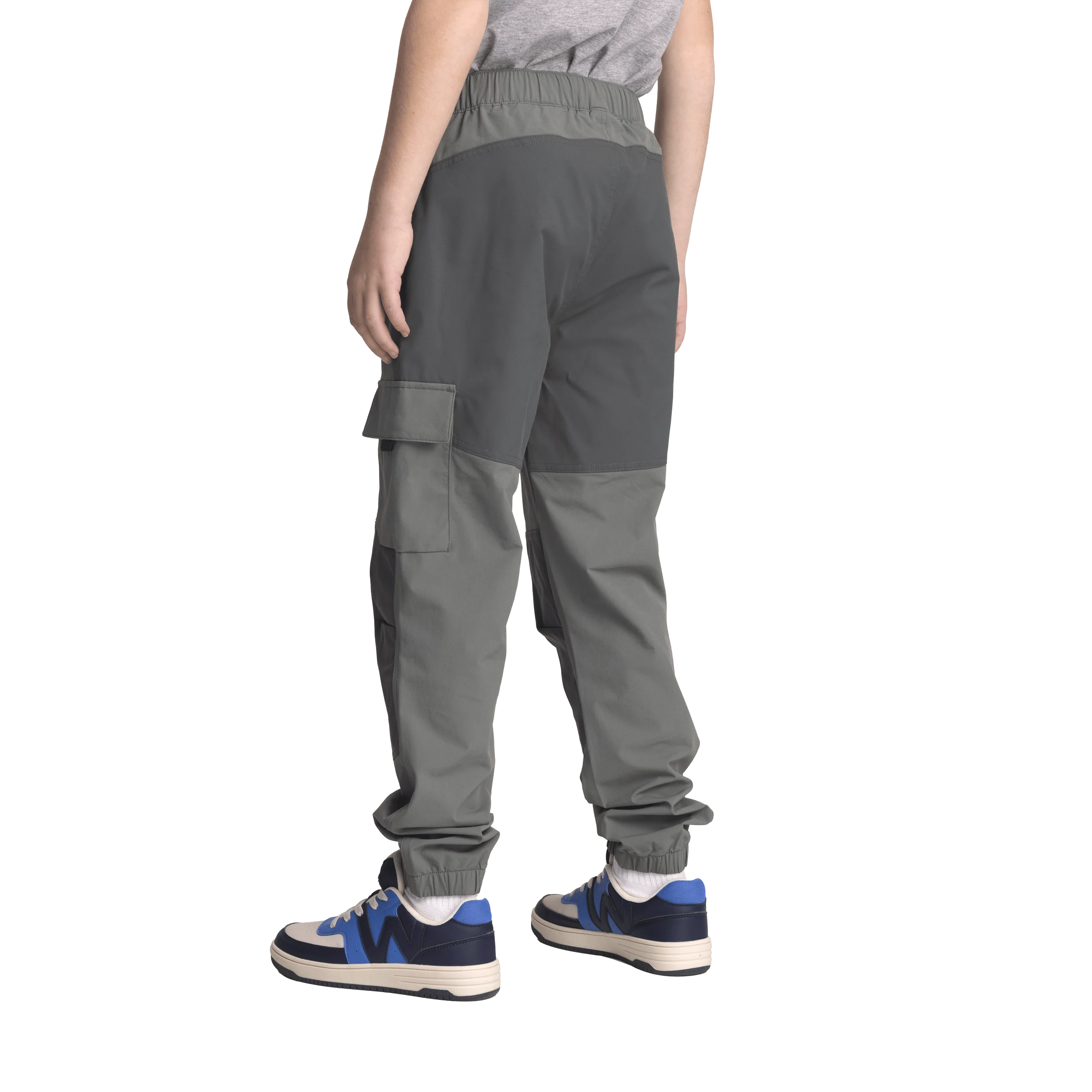 OUTDOOR PANT KHAKI GREY JUNIOR - Image 4