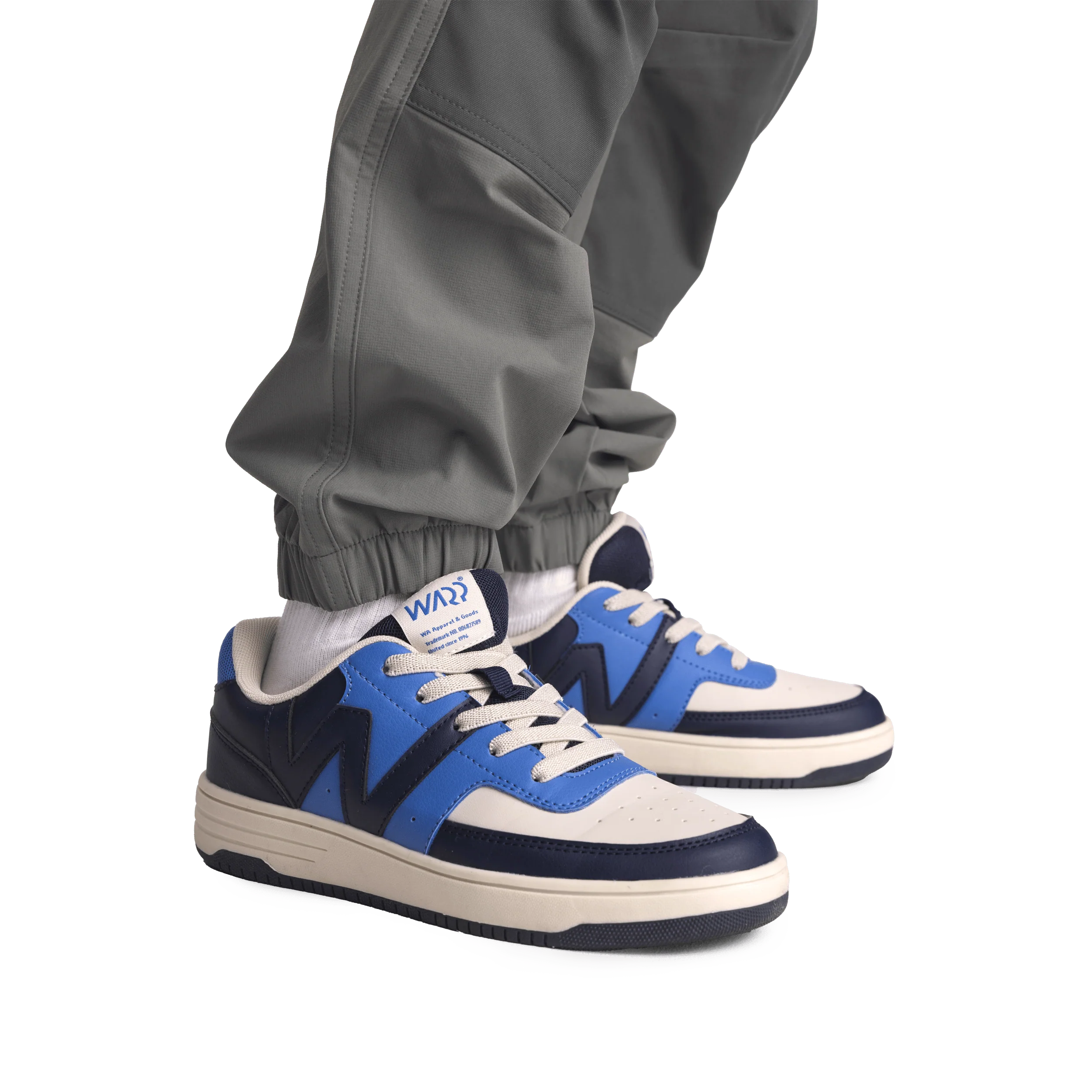 OUTDOOR PANT KHAKI GREY JUNIOR - Image 6