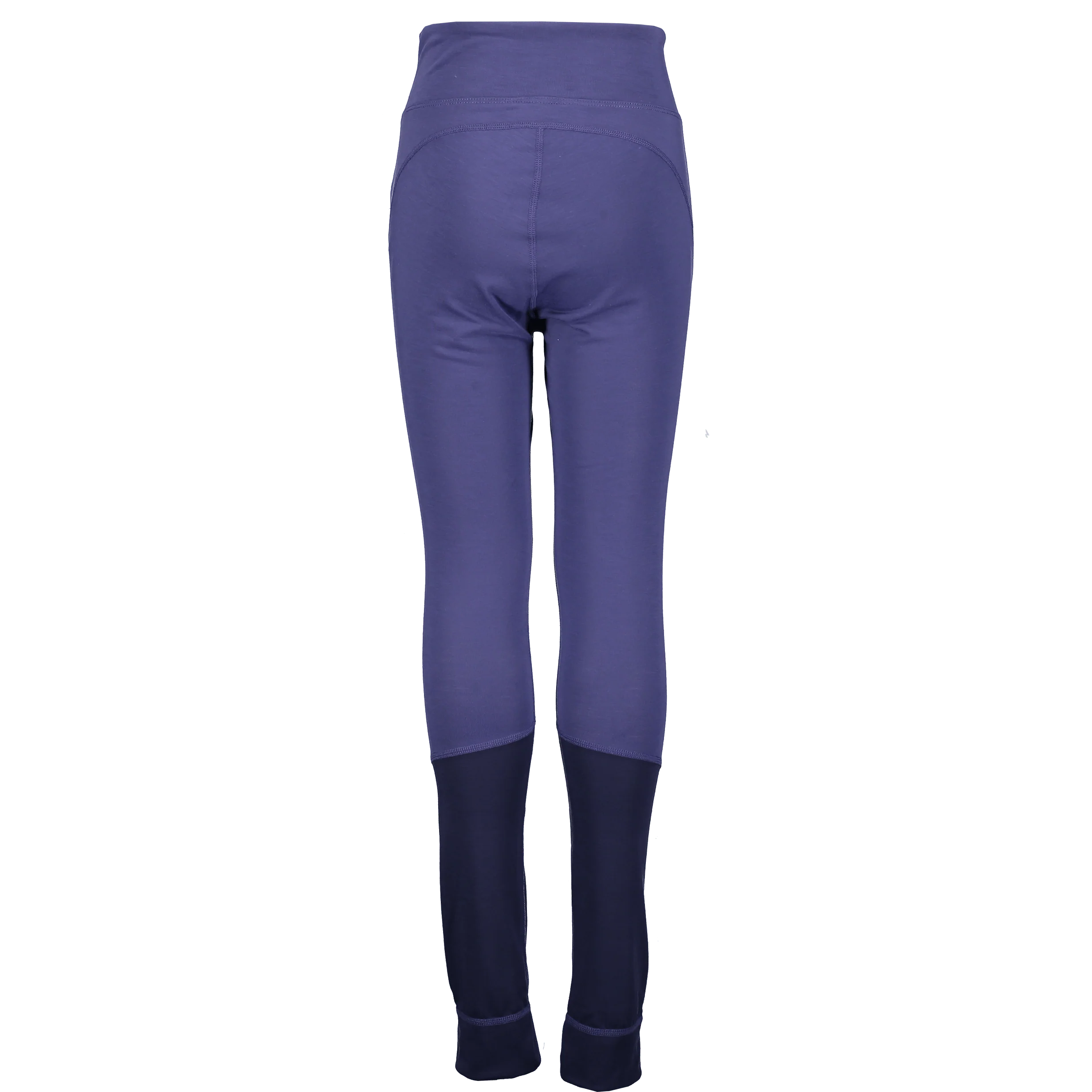 HIGH BASE LAYER PANTS BLUE/PURPLE JUNIOR - Image 4