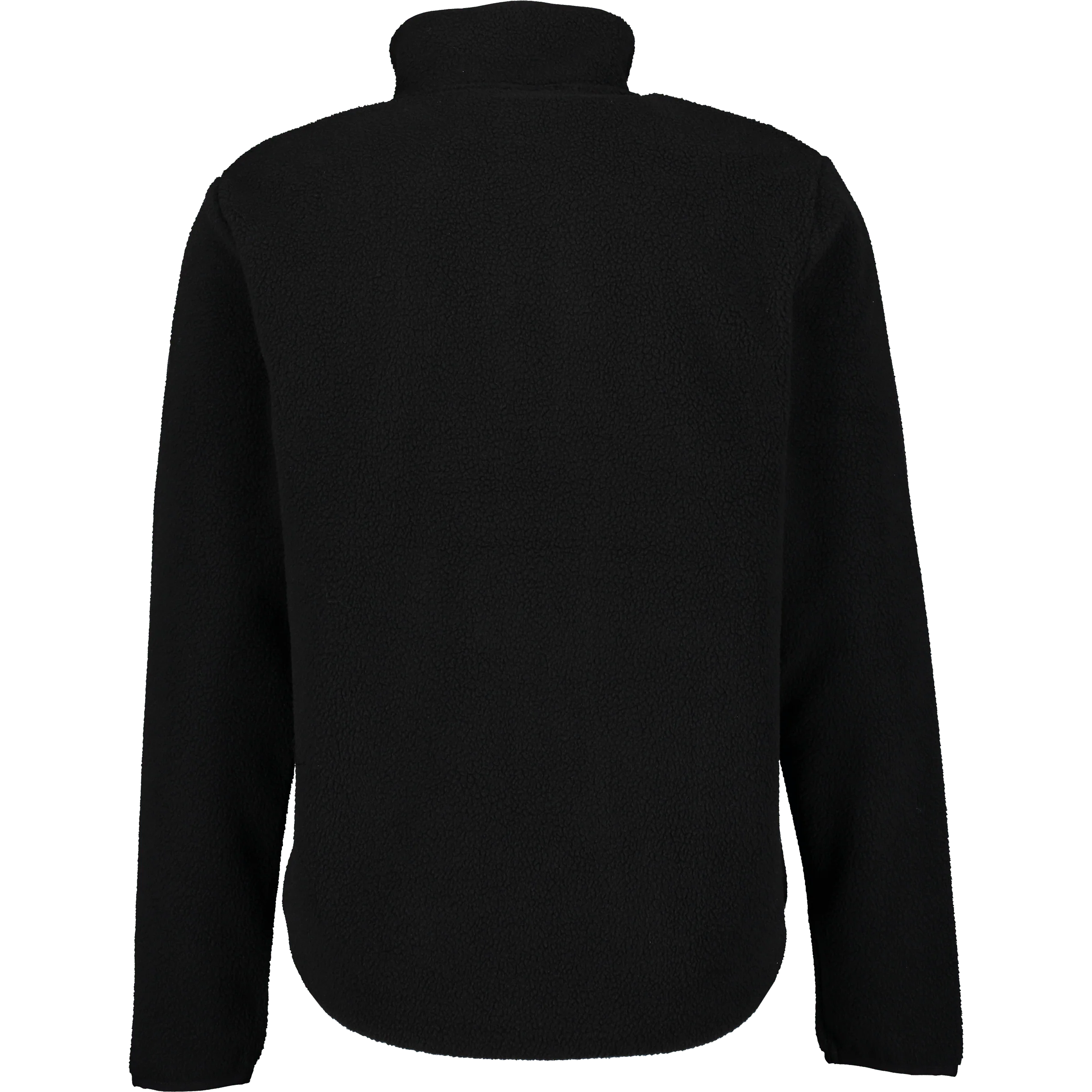 PILE HALFZIP BLACK - Image 6