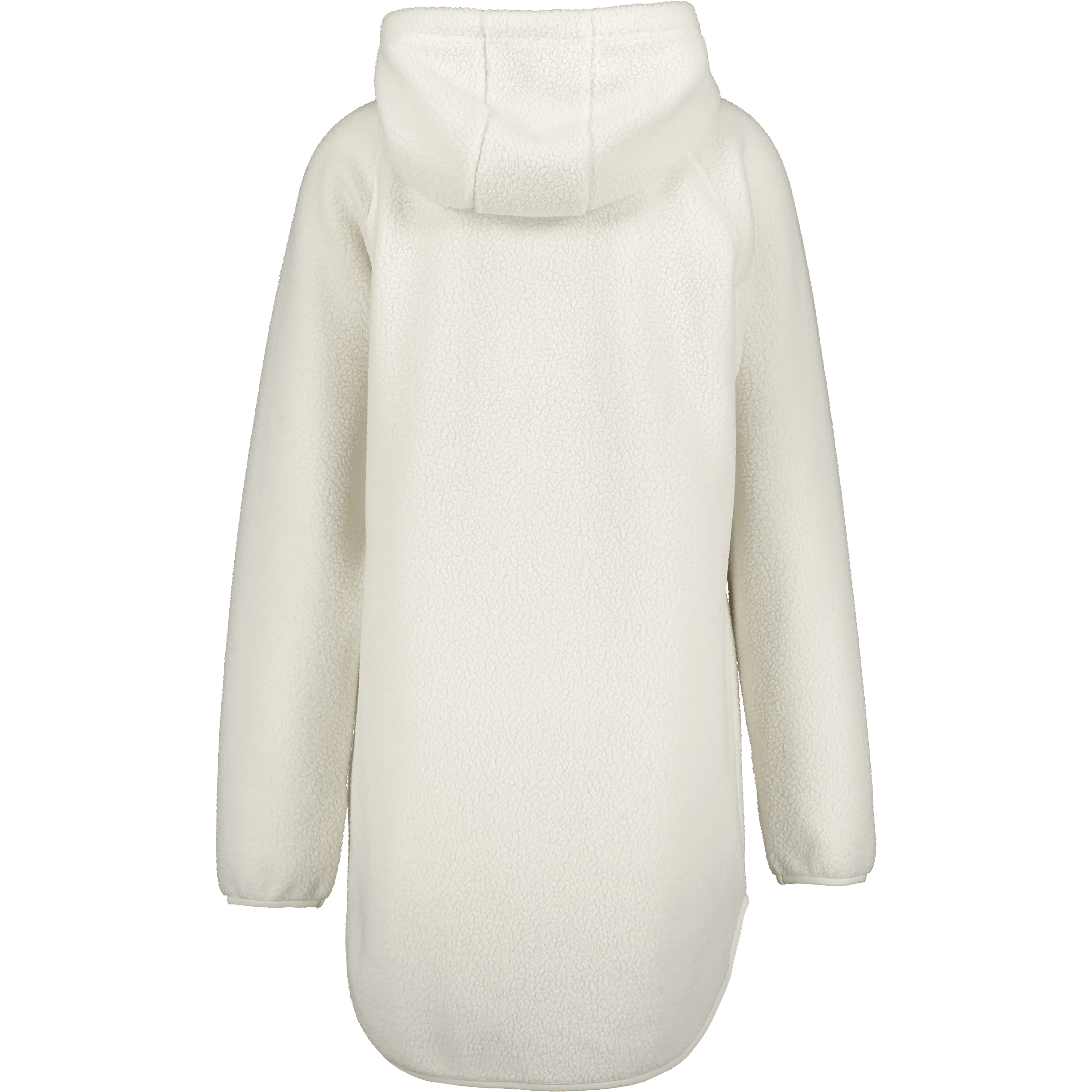 PILE LONG HOOD OFF WHITE - Image 7