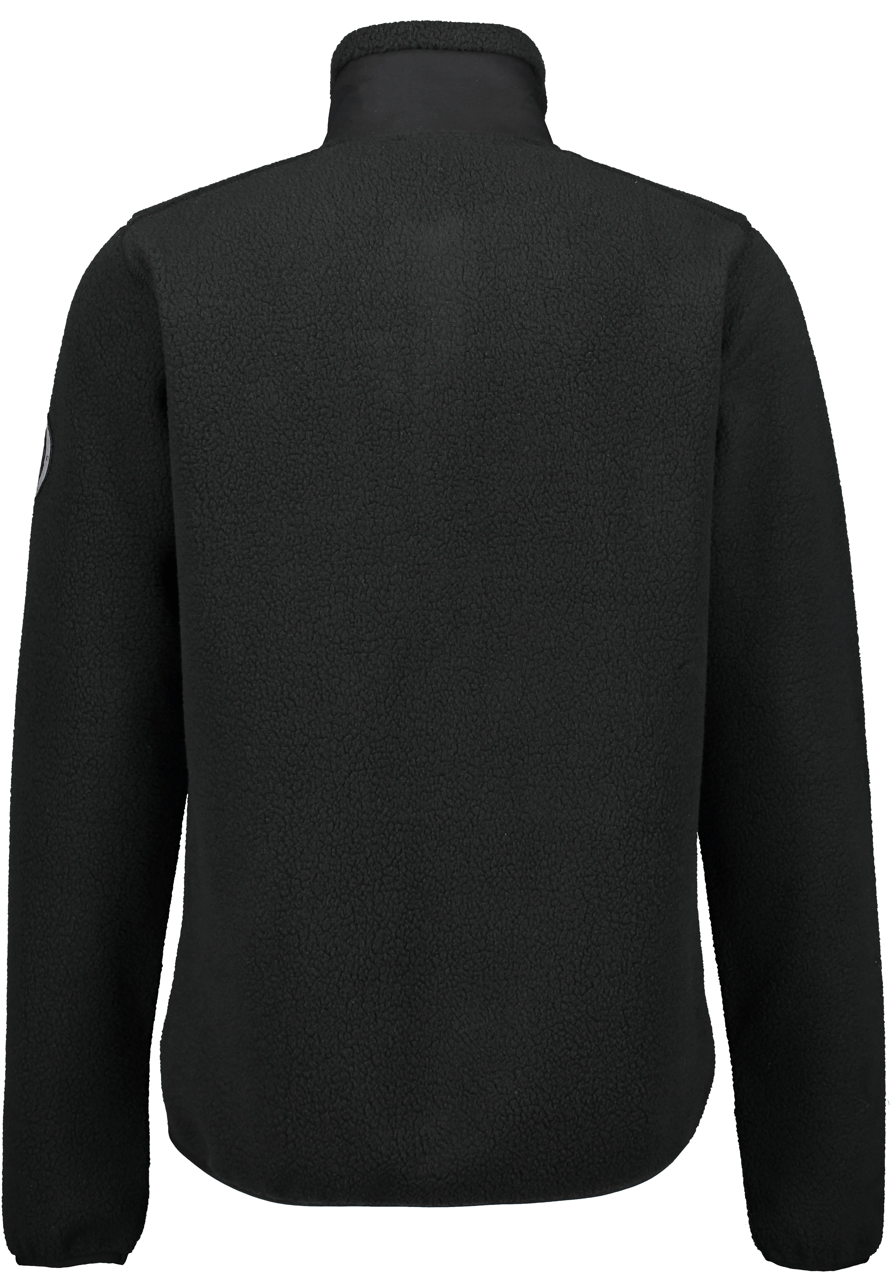 PILE SHIRT RETRO BLACK - Image 8