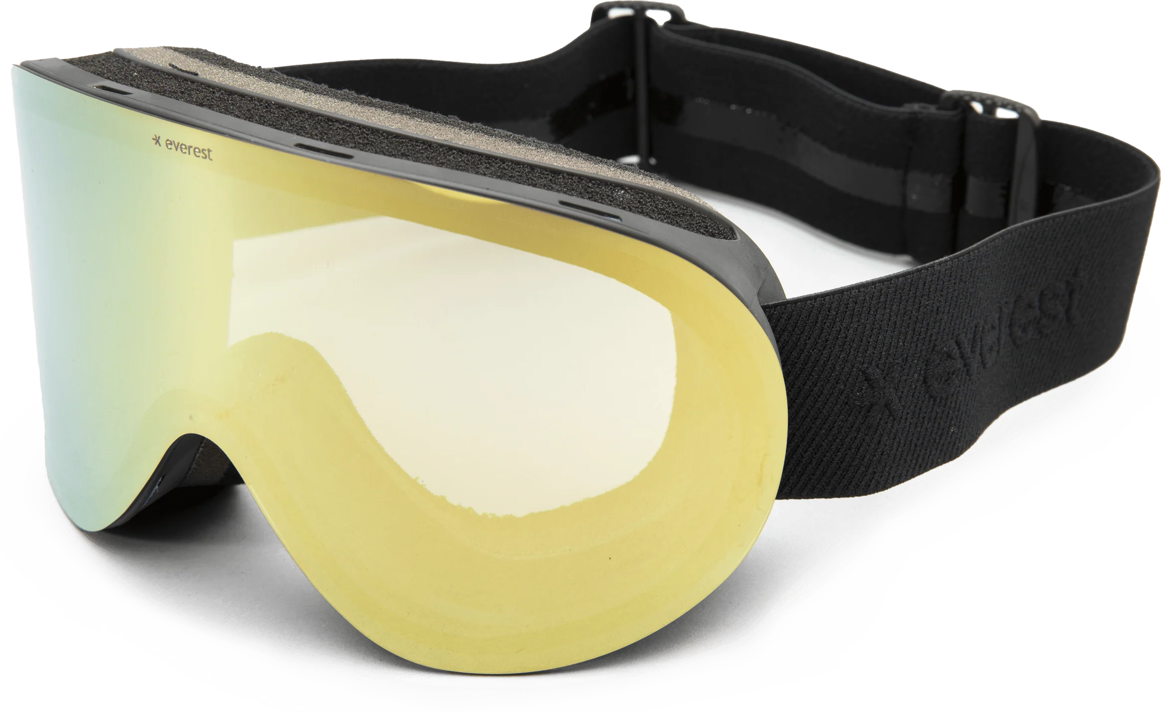 POWDER GOGGLE  BLACK/GOLD - Image 4
