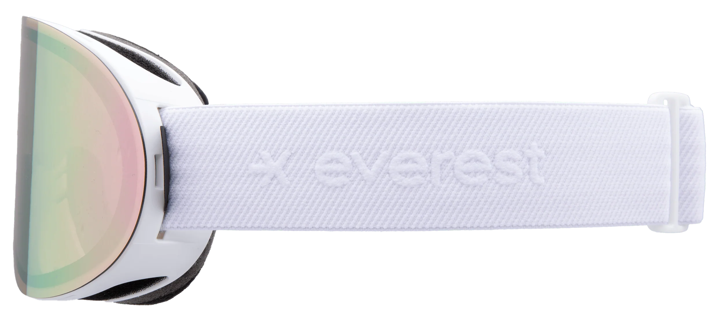 POWDER GOGGLE  WHITE/PINK - Image 3