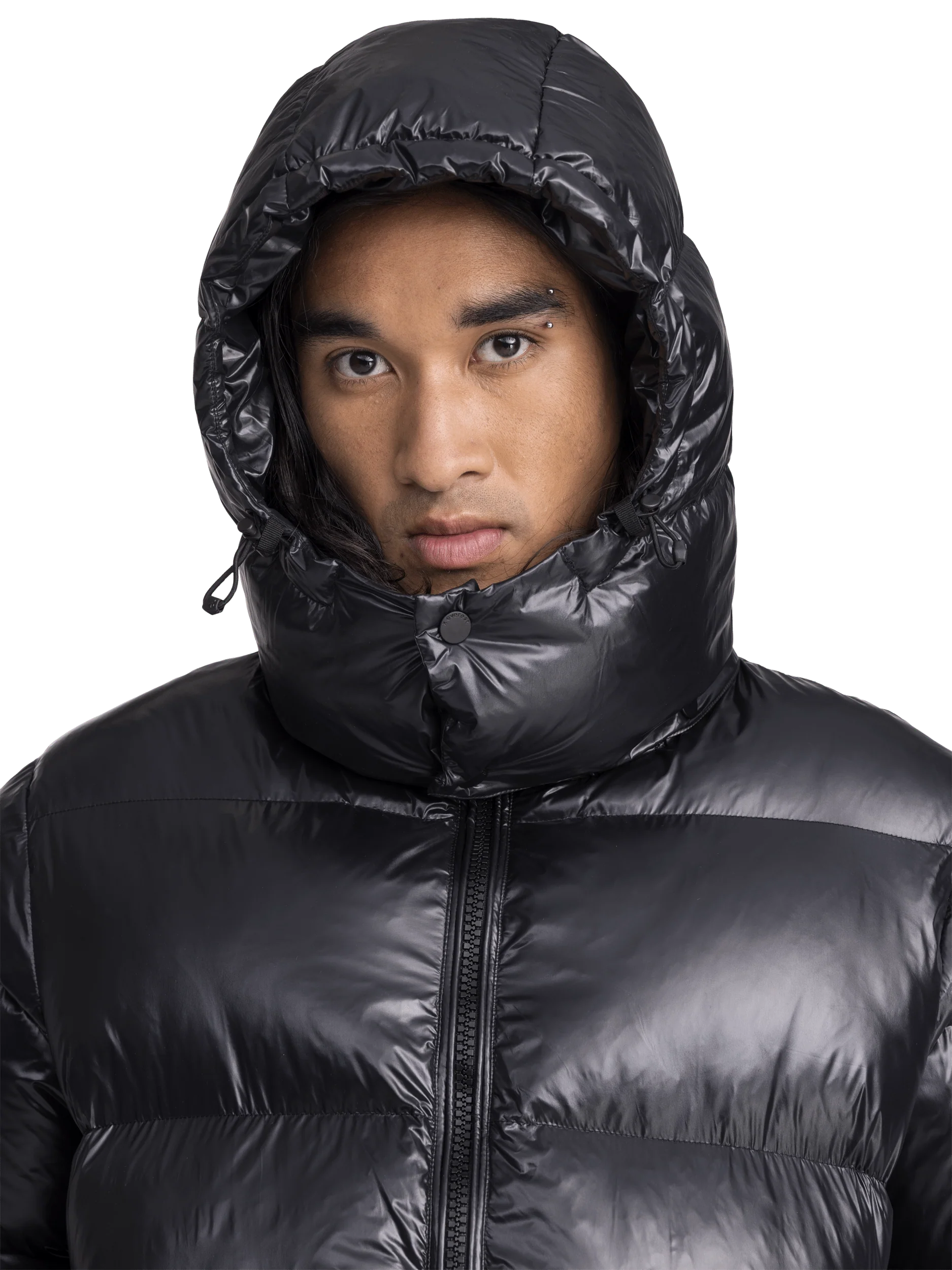 PRIEL JACKET BLACK MEN - Image 4