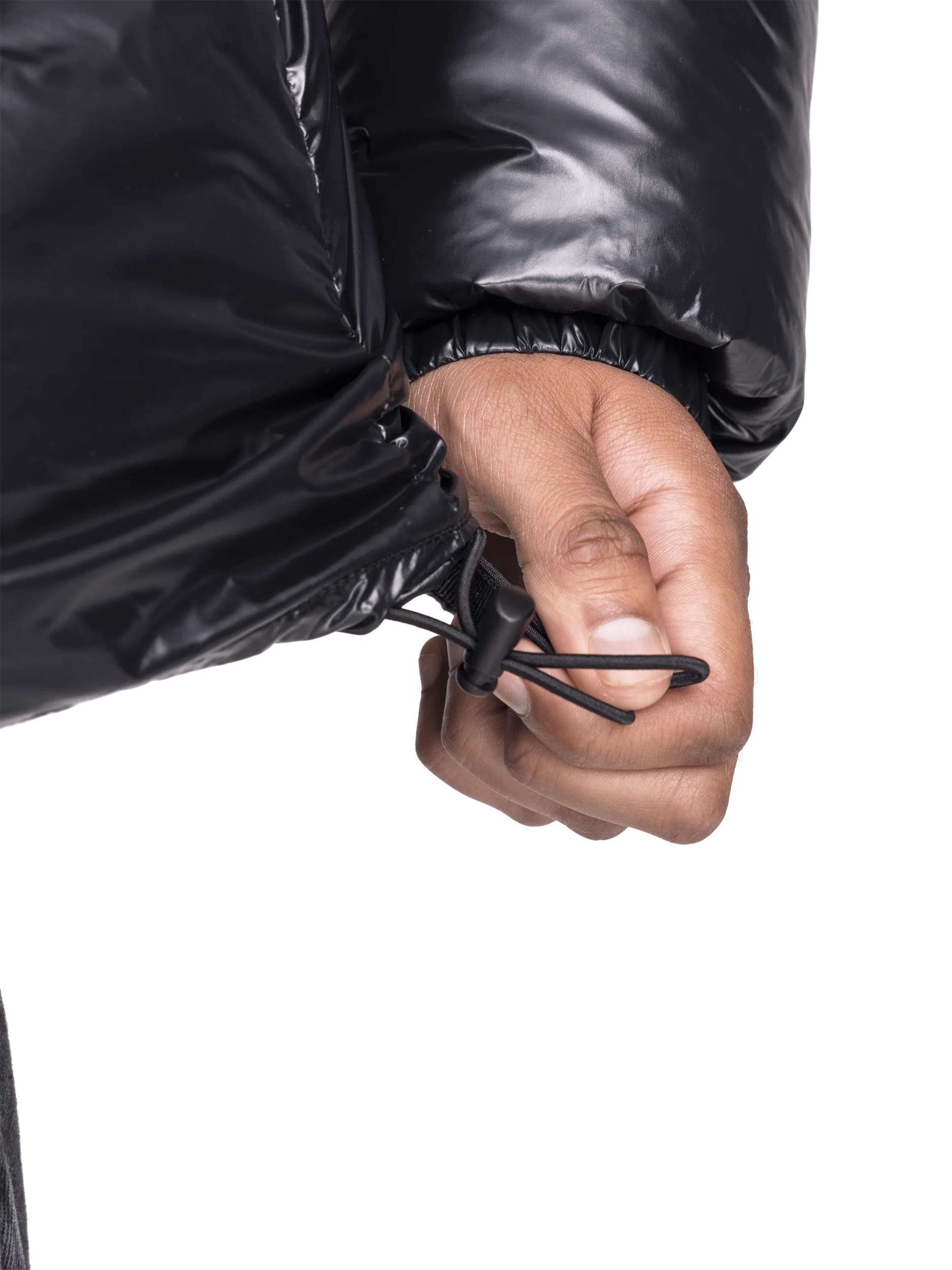 PRIEL JACKET BLACK MEN - Image 5