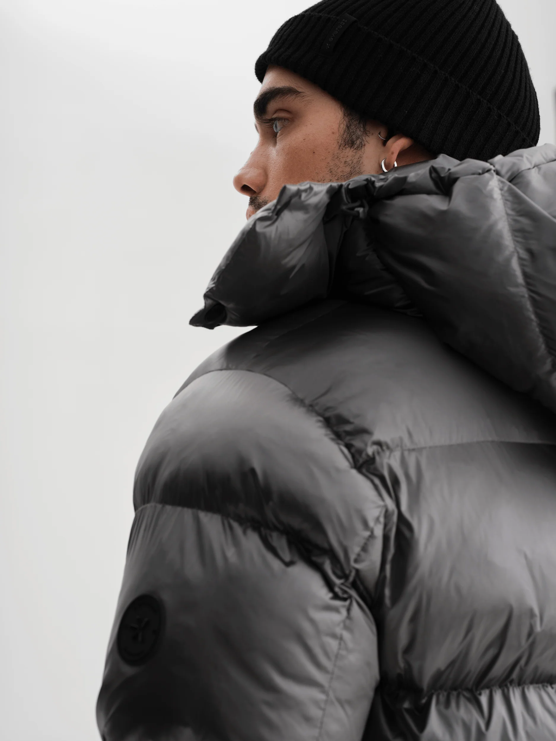 PRIEL JACKET STONE GREY MEN - Image 5