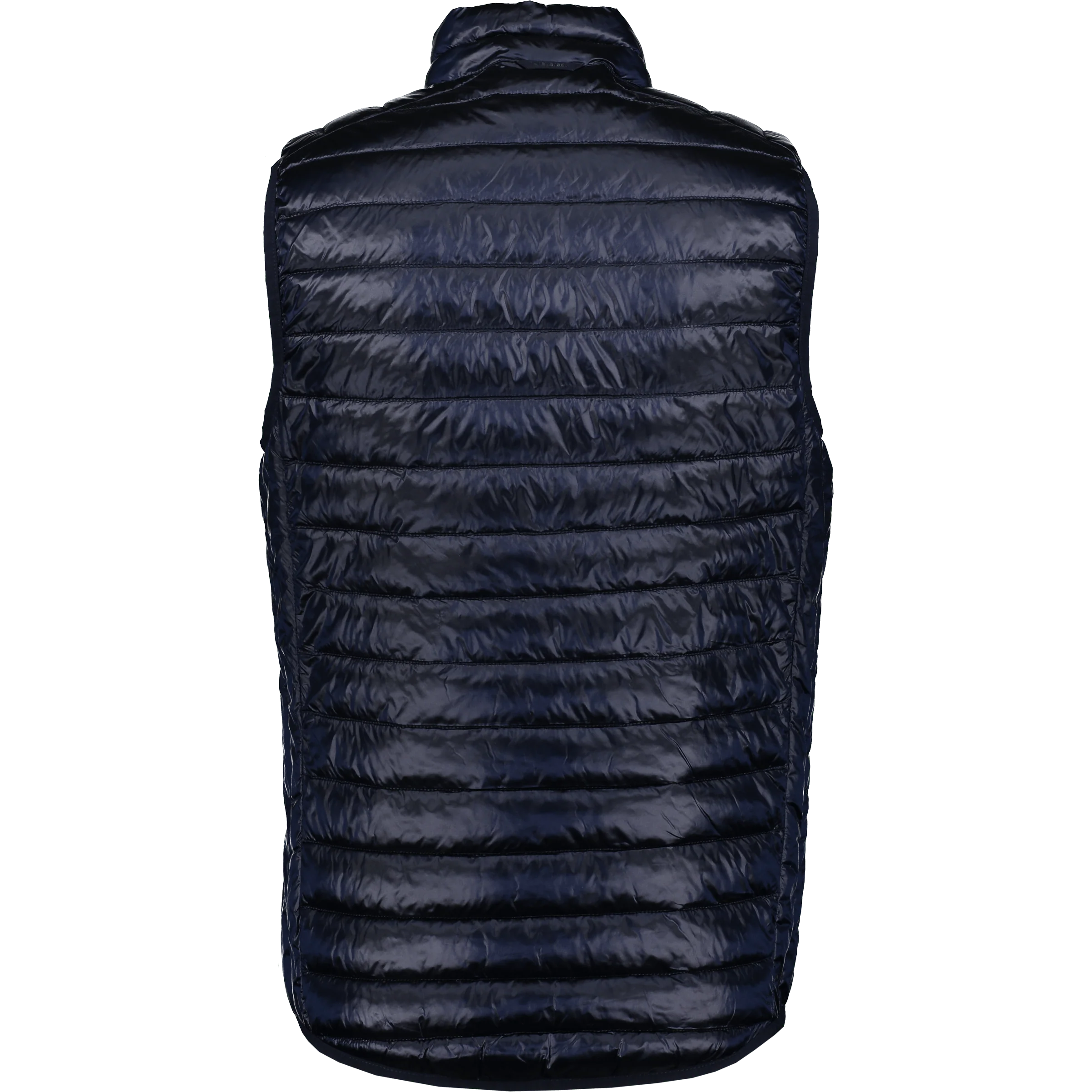 PRIEL LINER VEST NAVY - Image 7