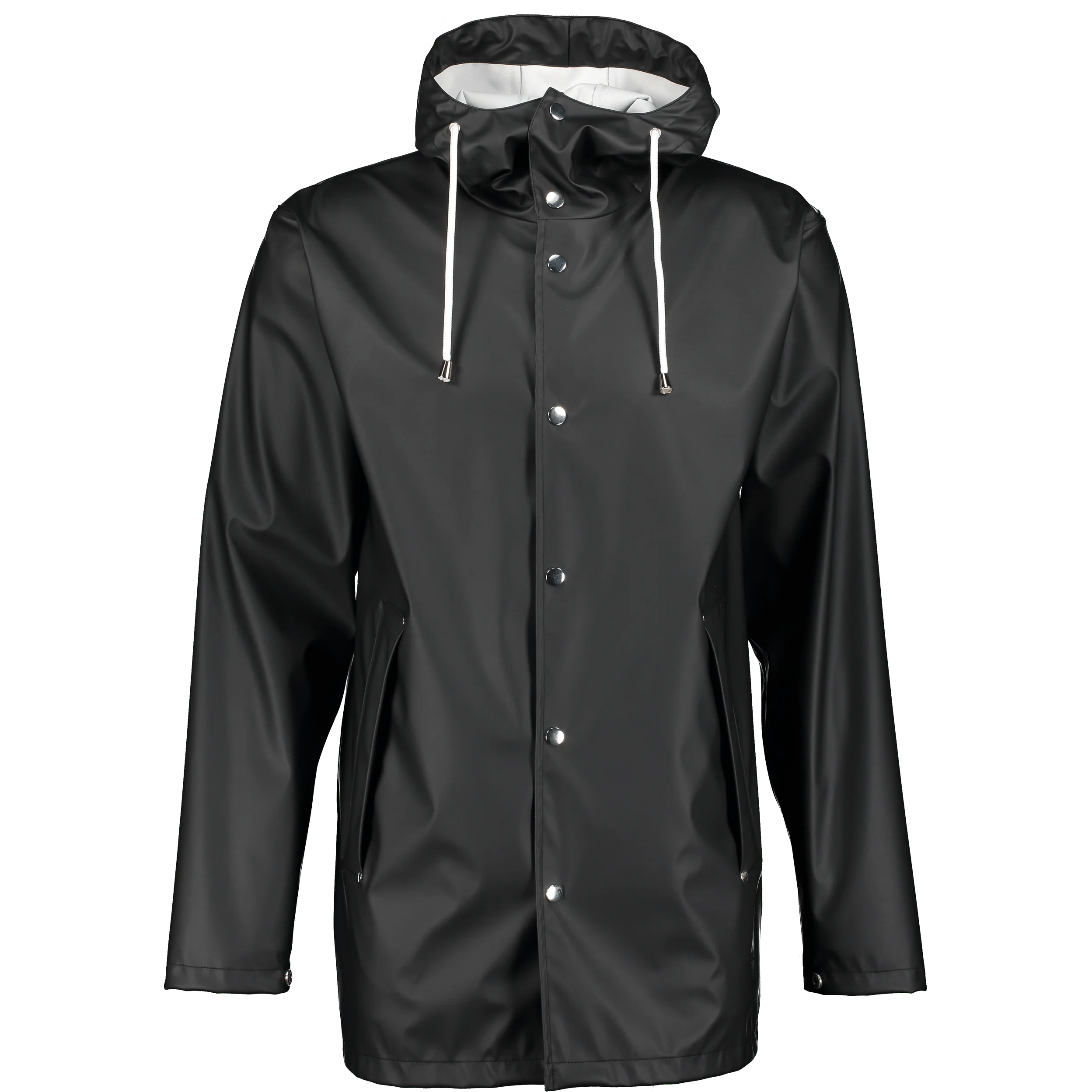 RAIN COAT BLACK - Image 10